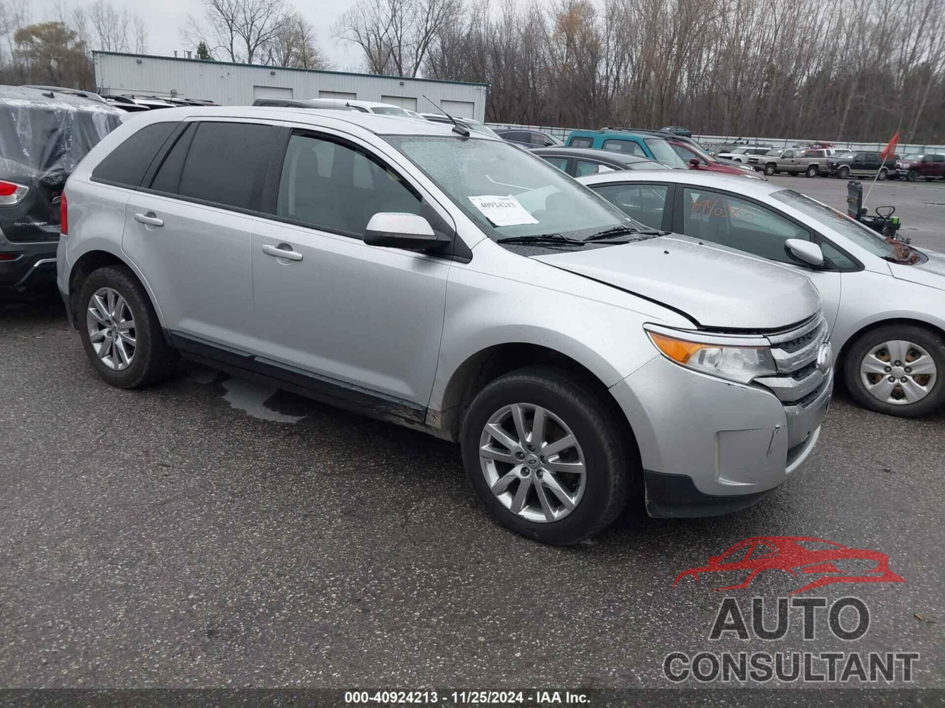 FORD EDGE 2013 - 2FMDK3JC5DBB36596
