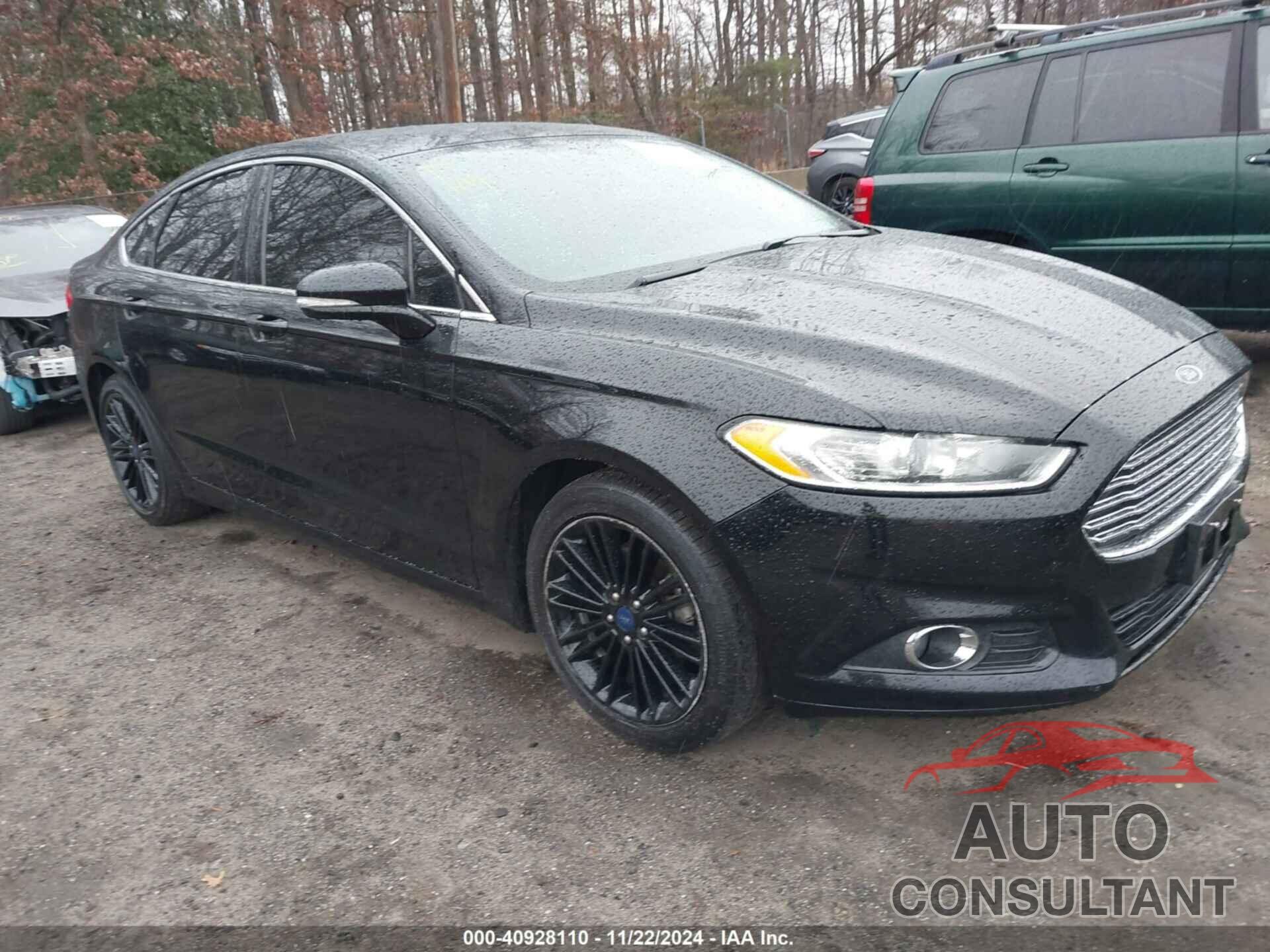 FORD FUSION 2016 - 3FA6P0HD9GR190555