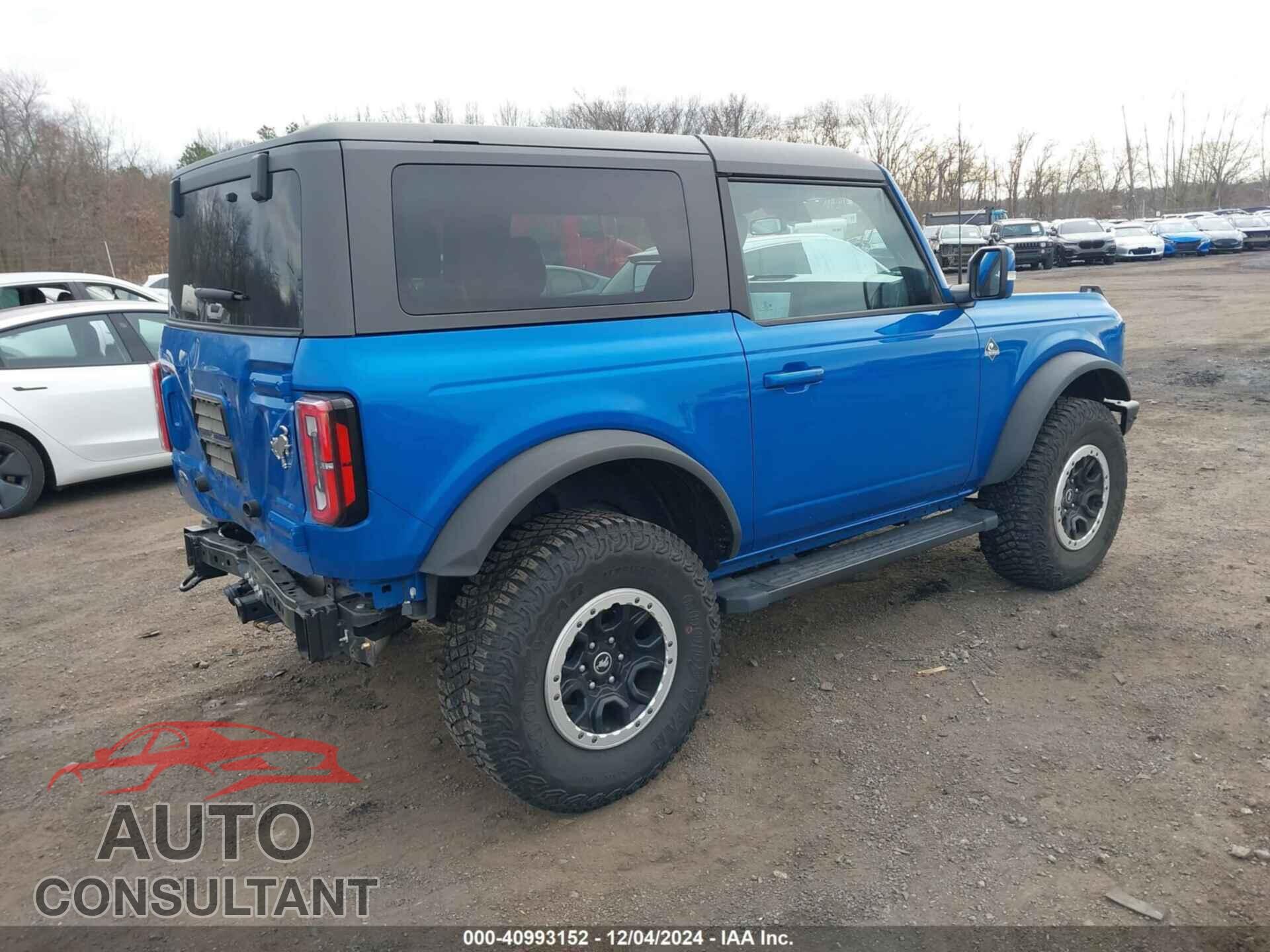 FORD BRONCO 2023 - 1FMDE5CH7PLB43274