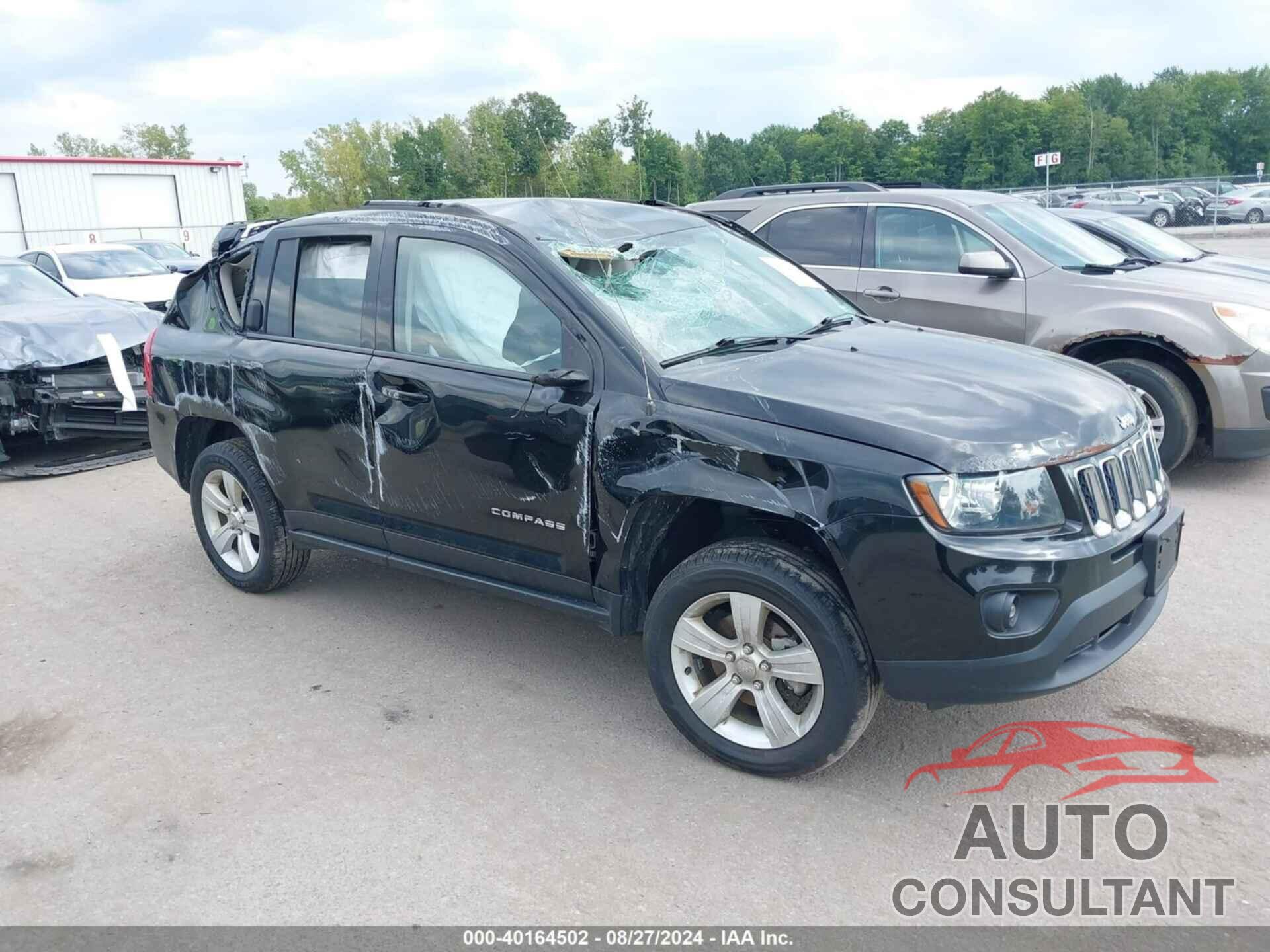 JEEP COMPASS 2016 - 1C4NJDBB6GD714226