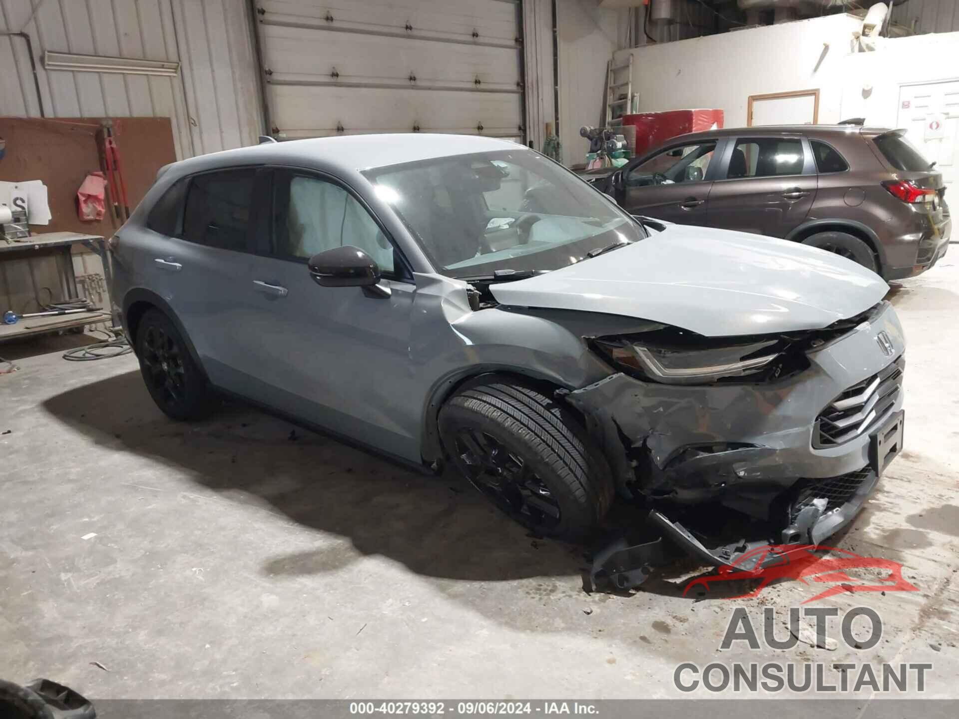 HONDA HR-V 2024 - 3CZRZ2H55RM786794