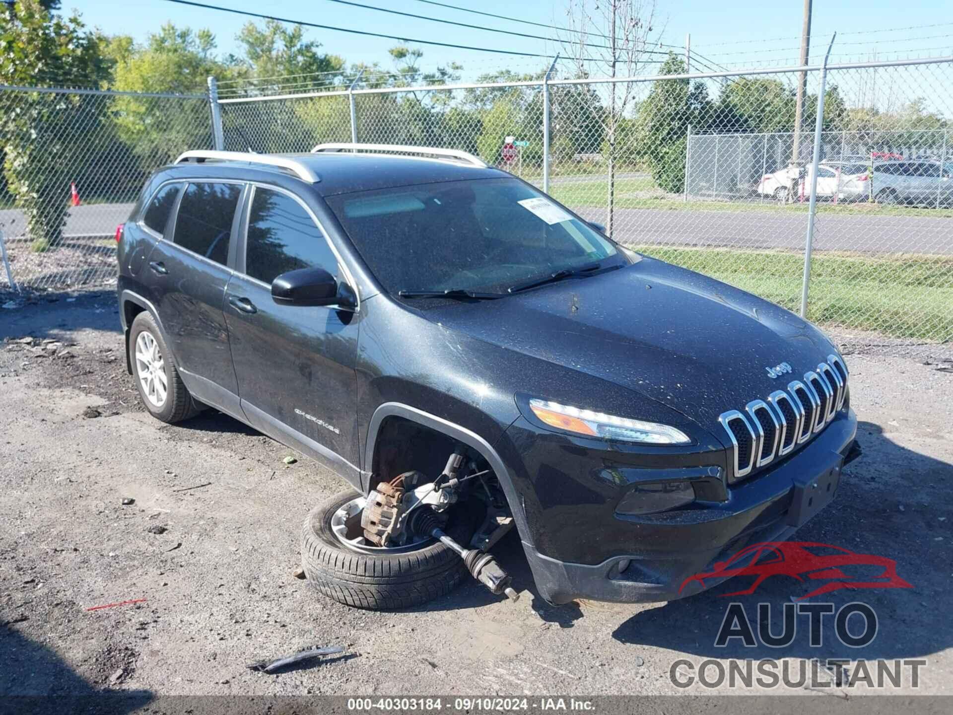 JEEP CHEROKEE 2015 - 1C4PJMCS7FW745348
