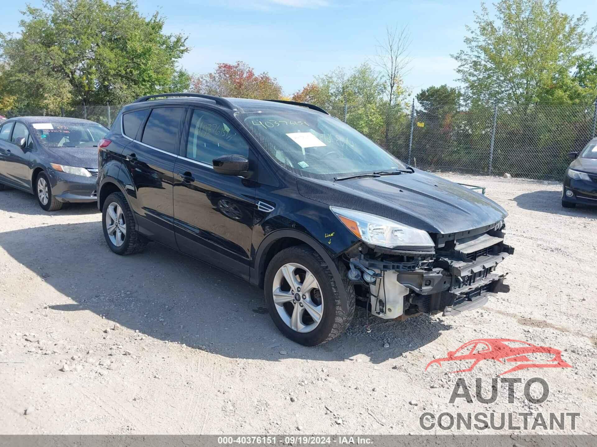 FORD ESCAPE 2016 - 1FMCU0GX9GUC14357