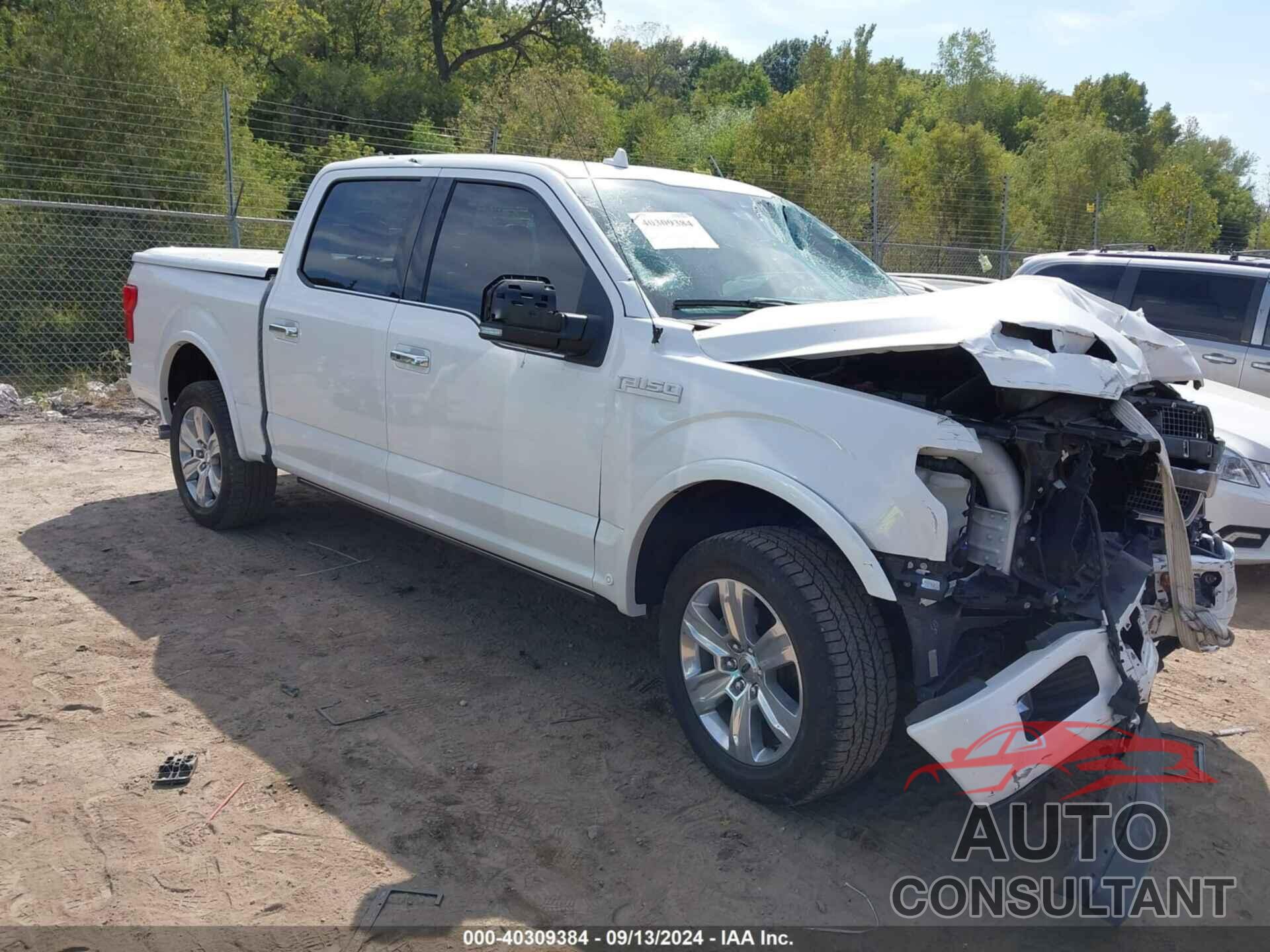 FORD F-150 2019 - 1FTEW1E47KFD43278