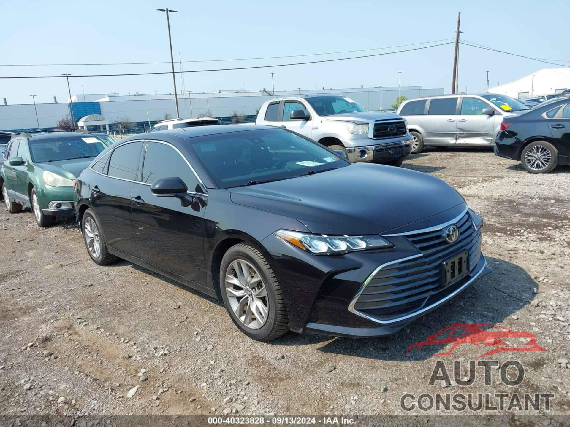 TOYOTA AVALON 2022 - 4T1JZ1FB7NU080613