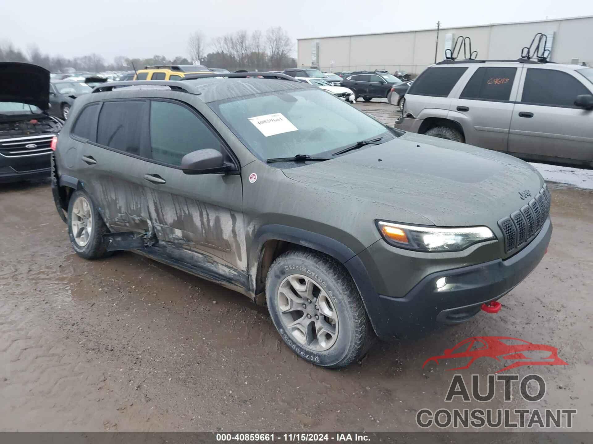 JEEP CHEROKEE 2020 - 1C4PJMBX3LD636860