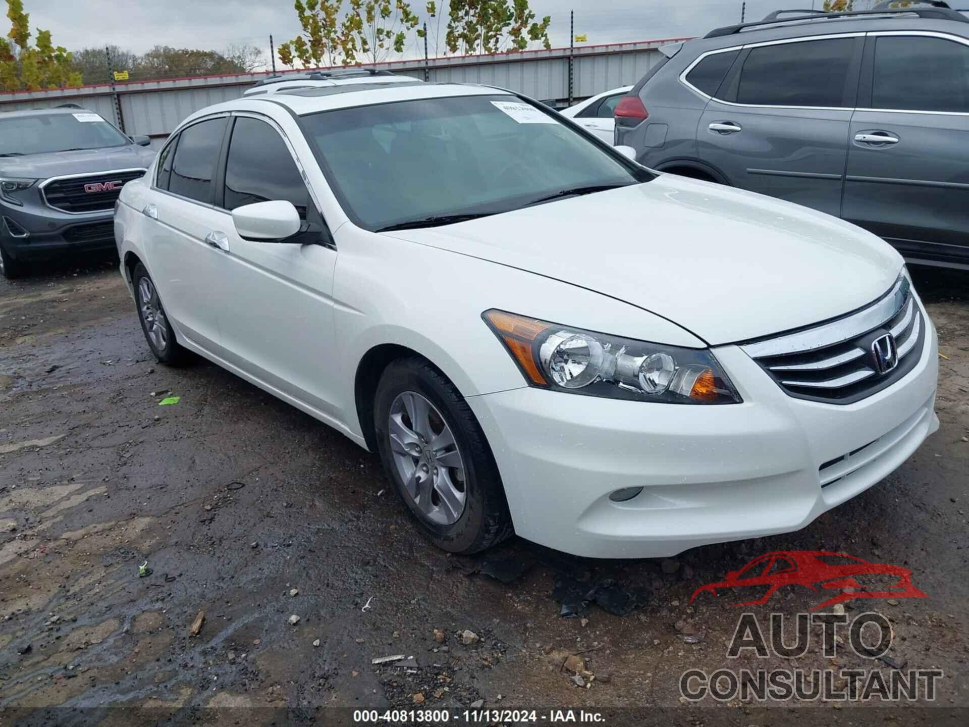 HONDA ACCORD 2012 - 1HGCP3F81CA035735