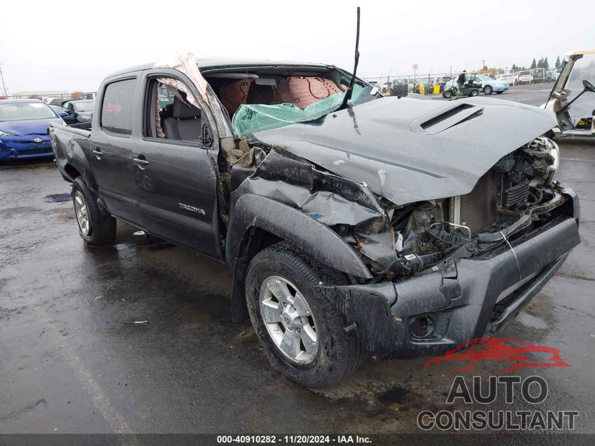 TOYOTA TACOMA 2014 - 3TMJU4GN4EM169122