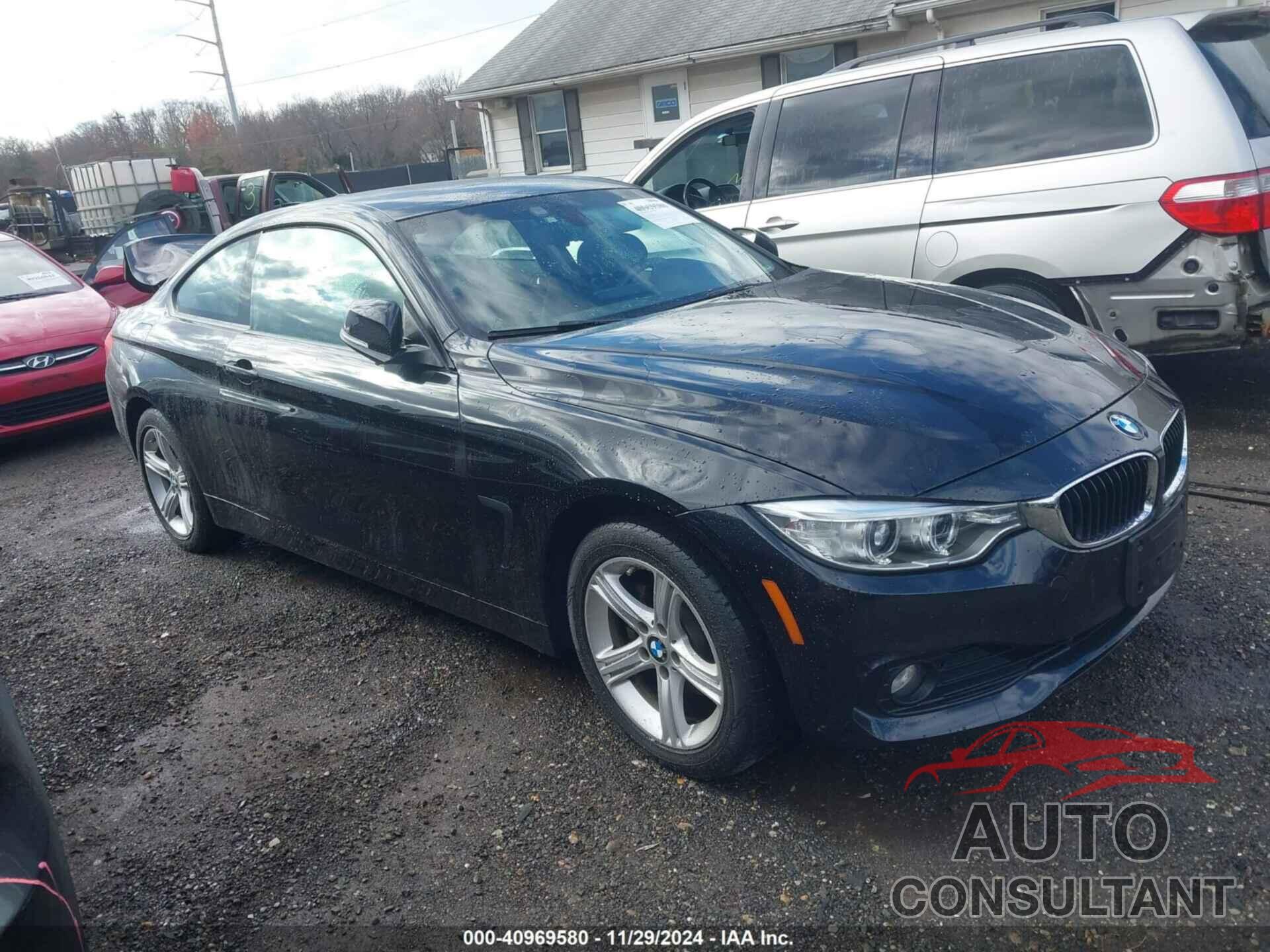 BMW 428I 2015 - WBA3N9C50FK248298