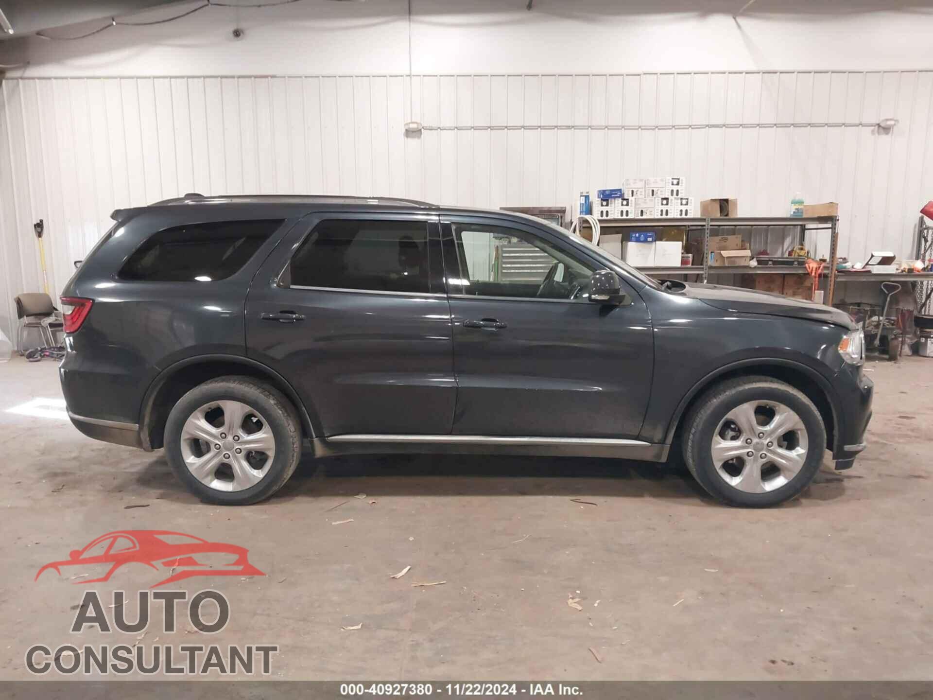 DODGE DURANGO 2014 - 1C4RDJDGXEC973434
