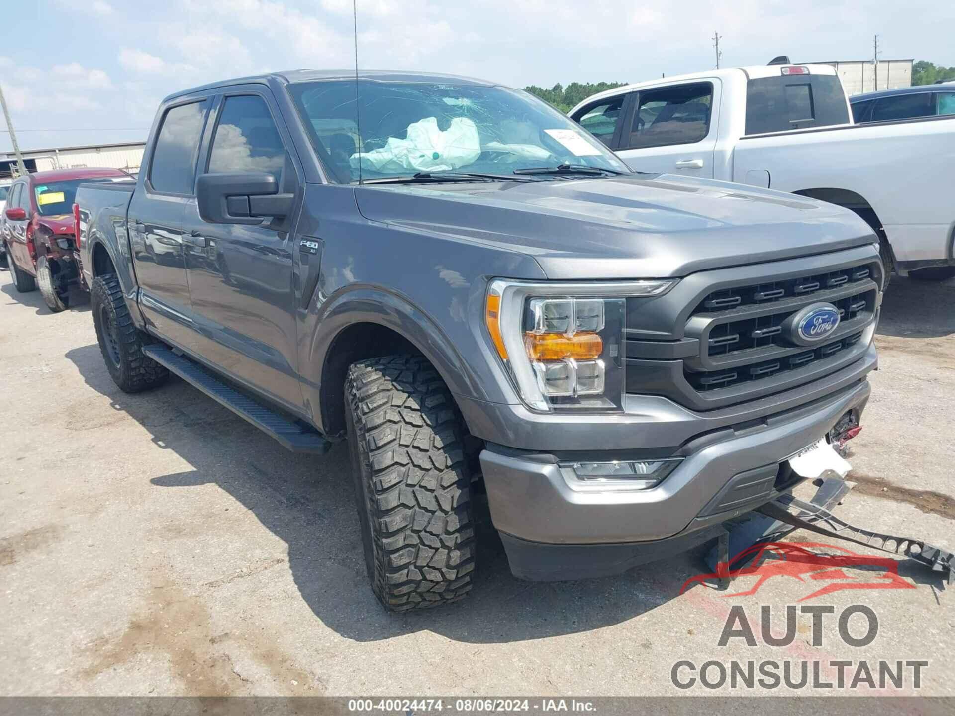 FORD F-150 2021 - 1FTEW1CP5MFA37910