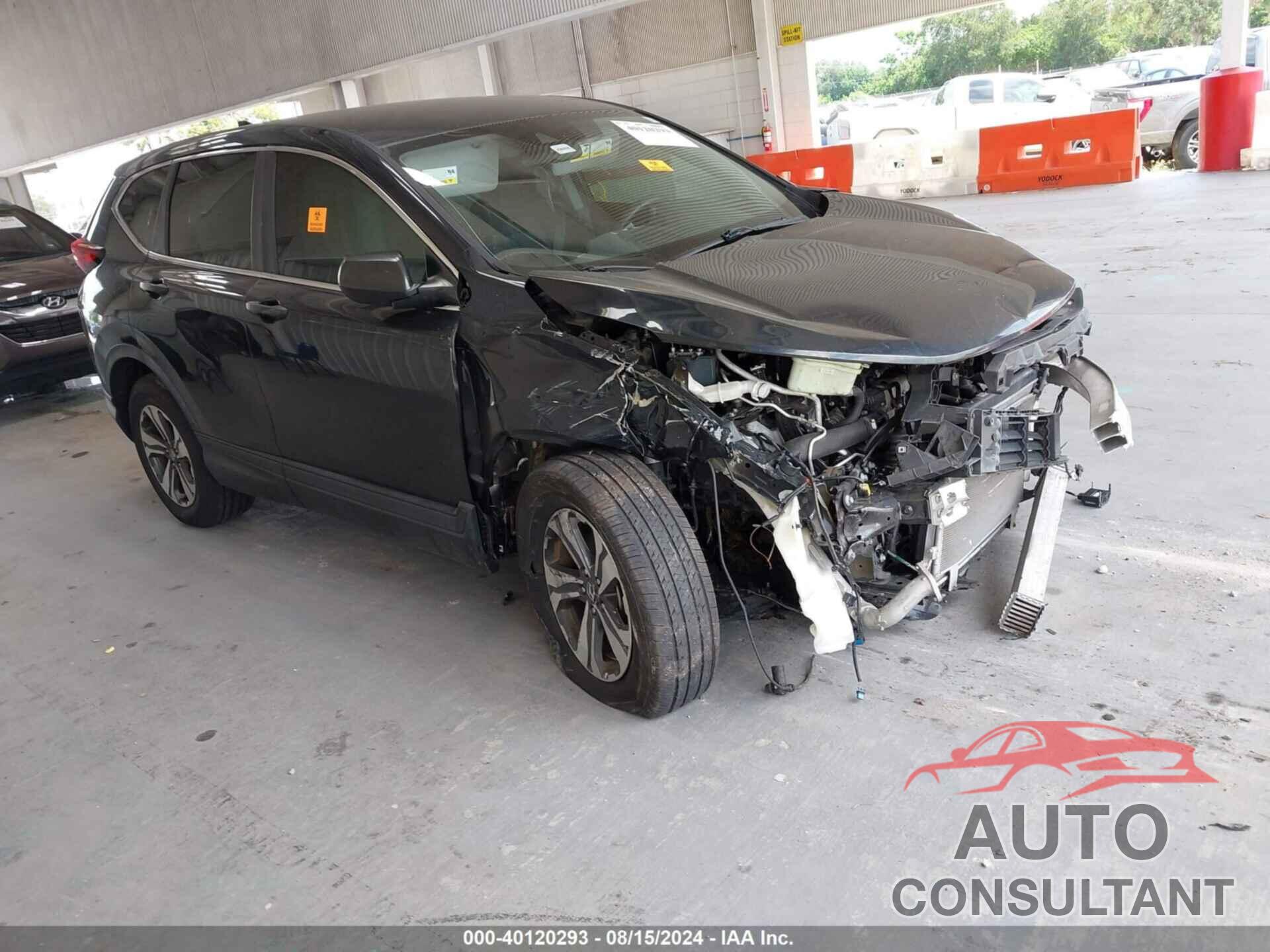 HONDA CR-V 2020 - 5J6RW1H27LL001788