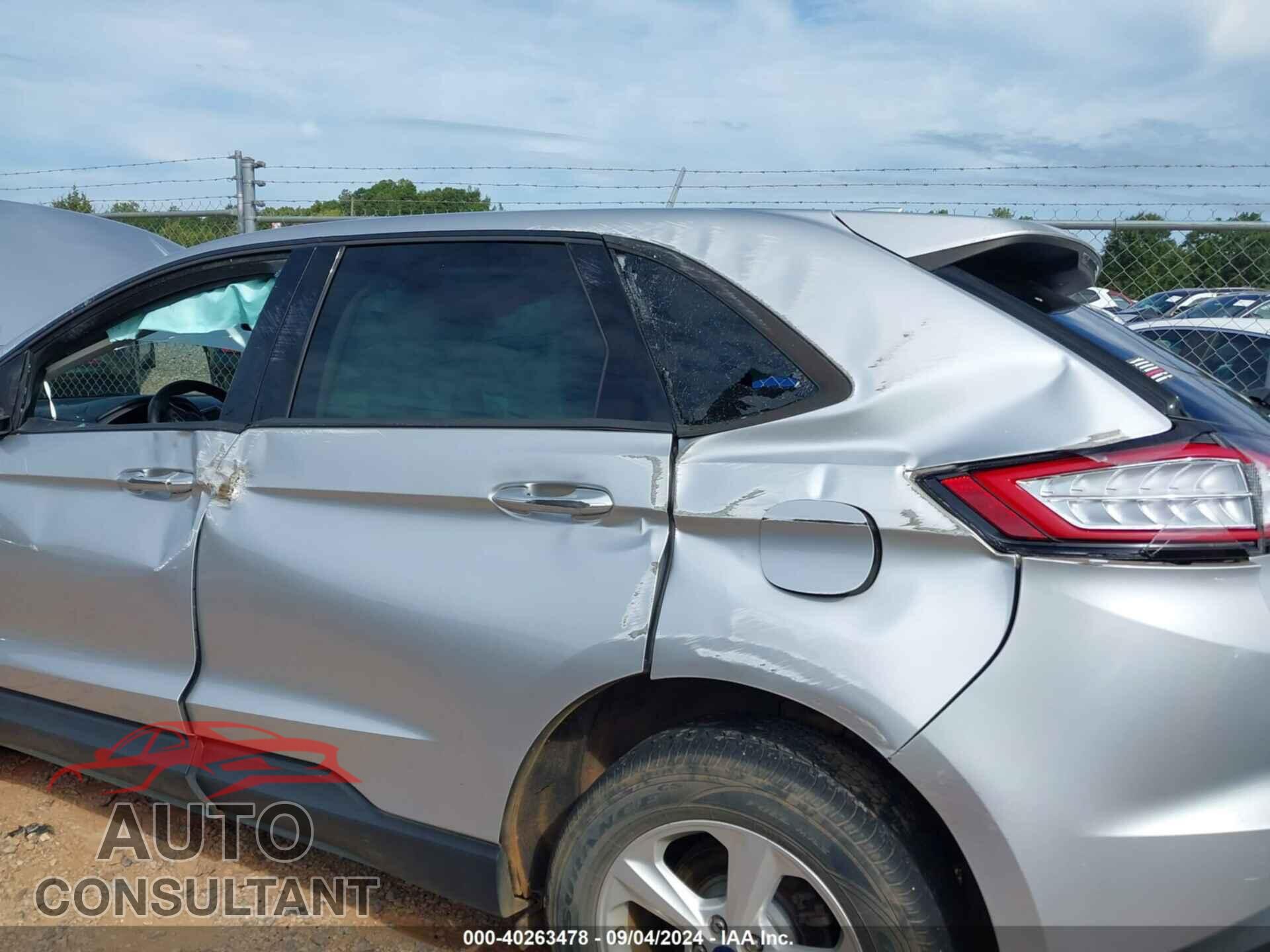 FORD EDGE 2016 - 2FMPK3G99GBB16252