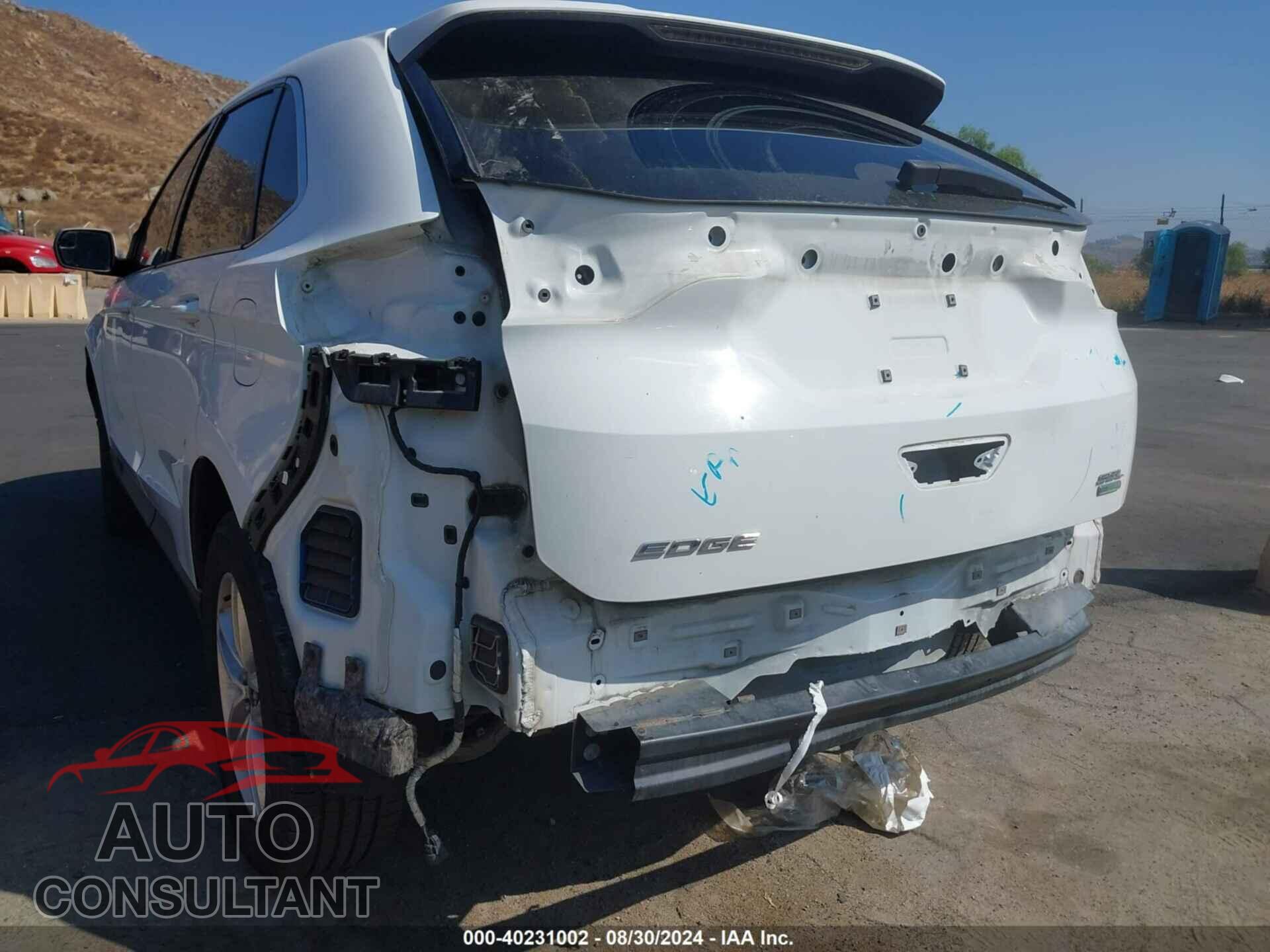FORD EDGE 2017 - 2FMPK3J91HBC28361