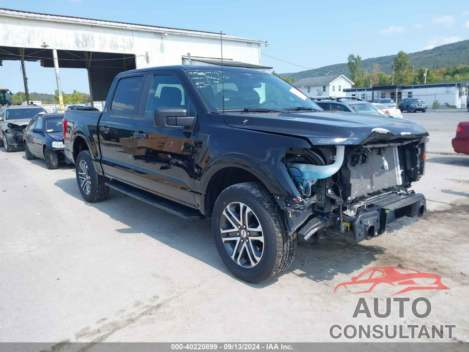 FORD F-150 2023 - 1FTEW1EP9PKG09117