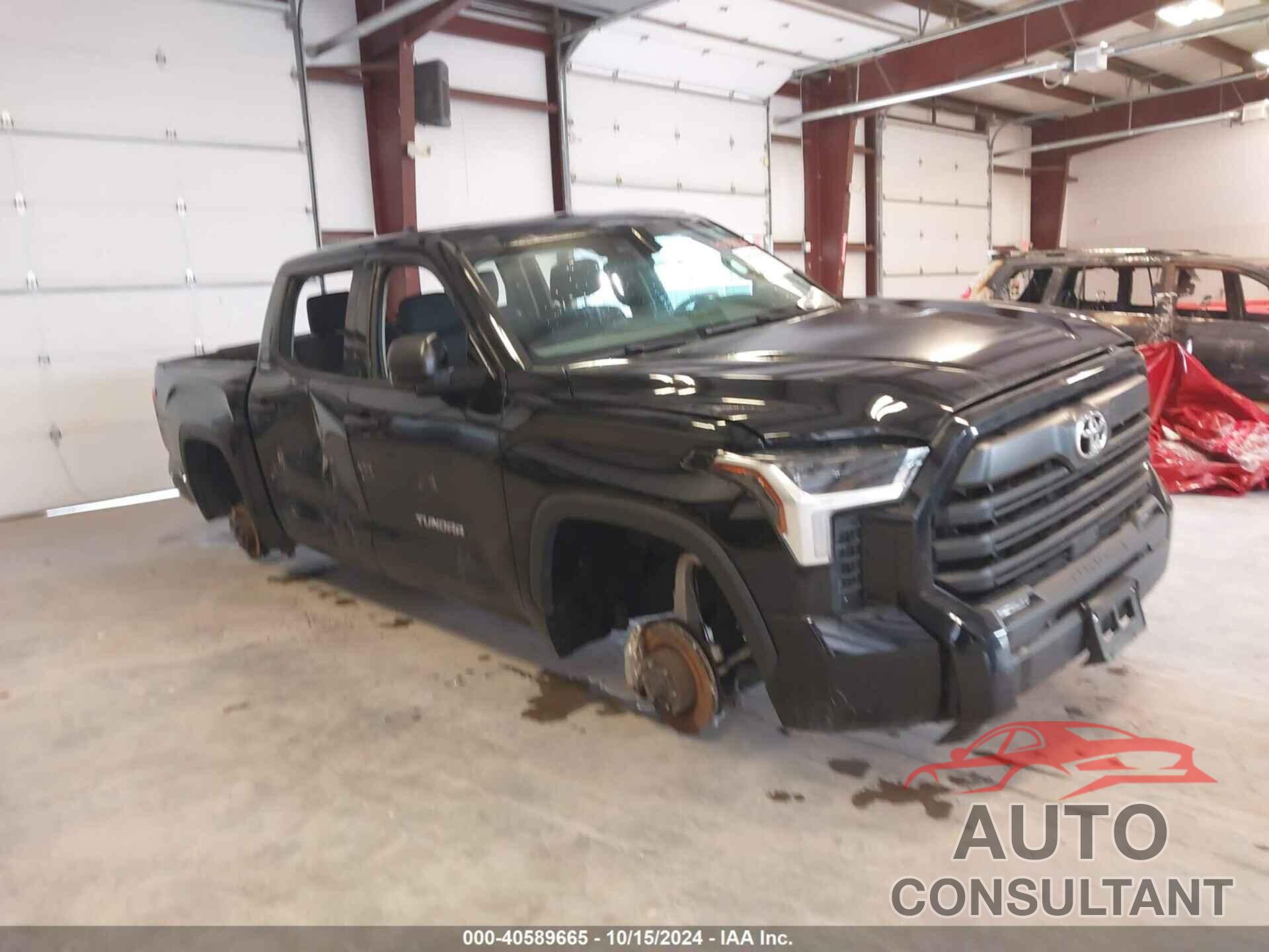 TOYOTA TUNDRA 2022 - 5TFLA5DB2NX043272