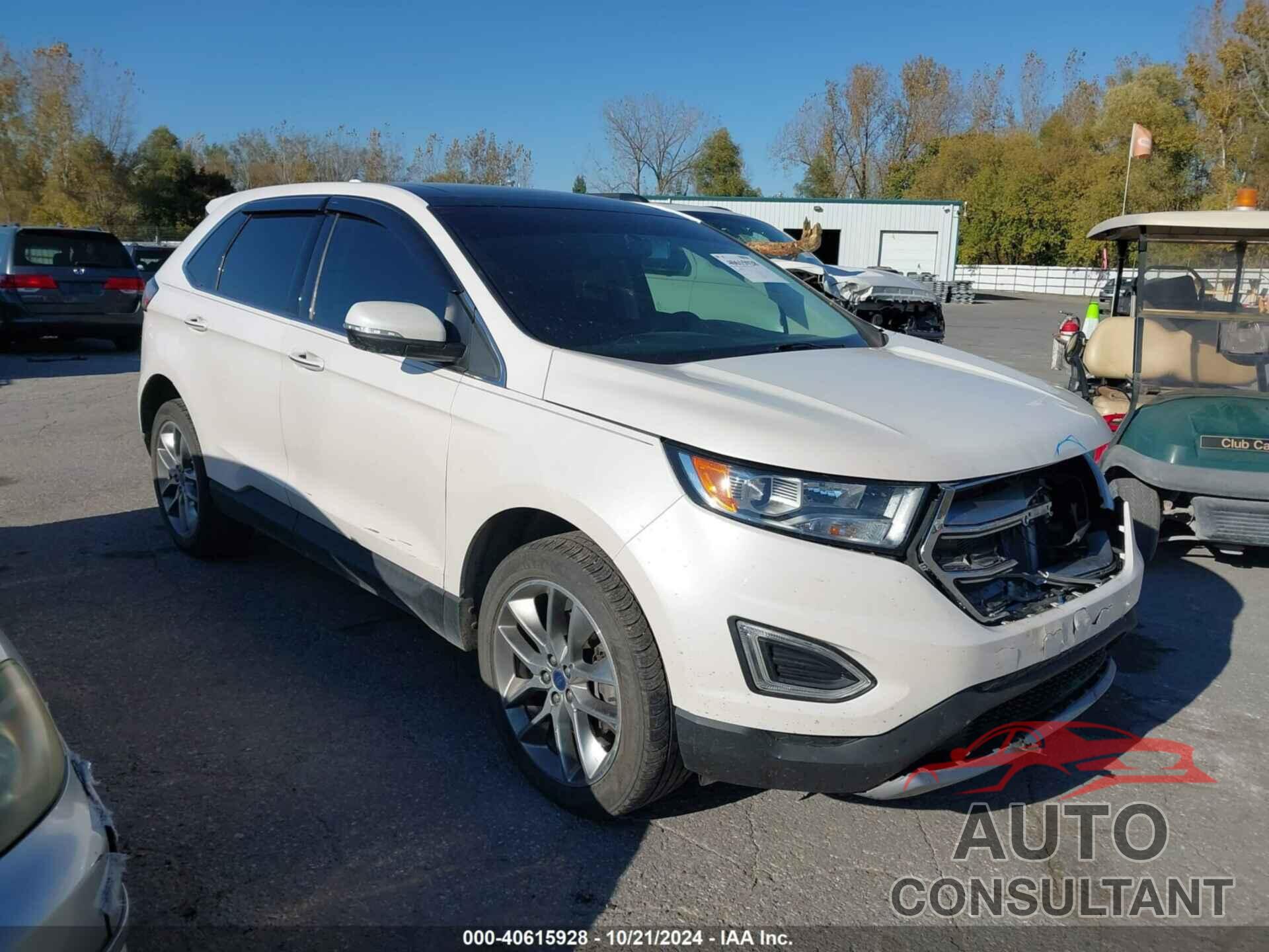 FORD EDGE 2017 - 2FMPK4K83HBB56123
