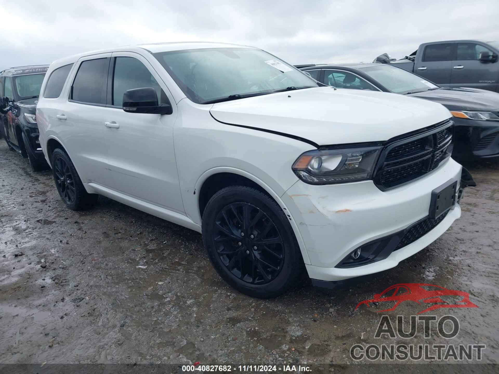 DODGE DURANGO 2015 - 1C4RDJDG2FC858120