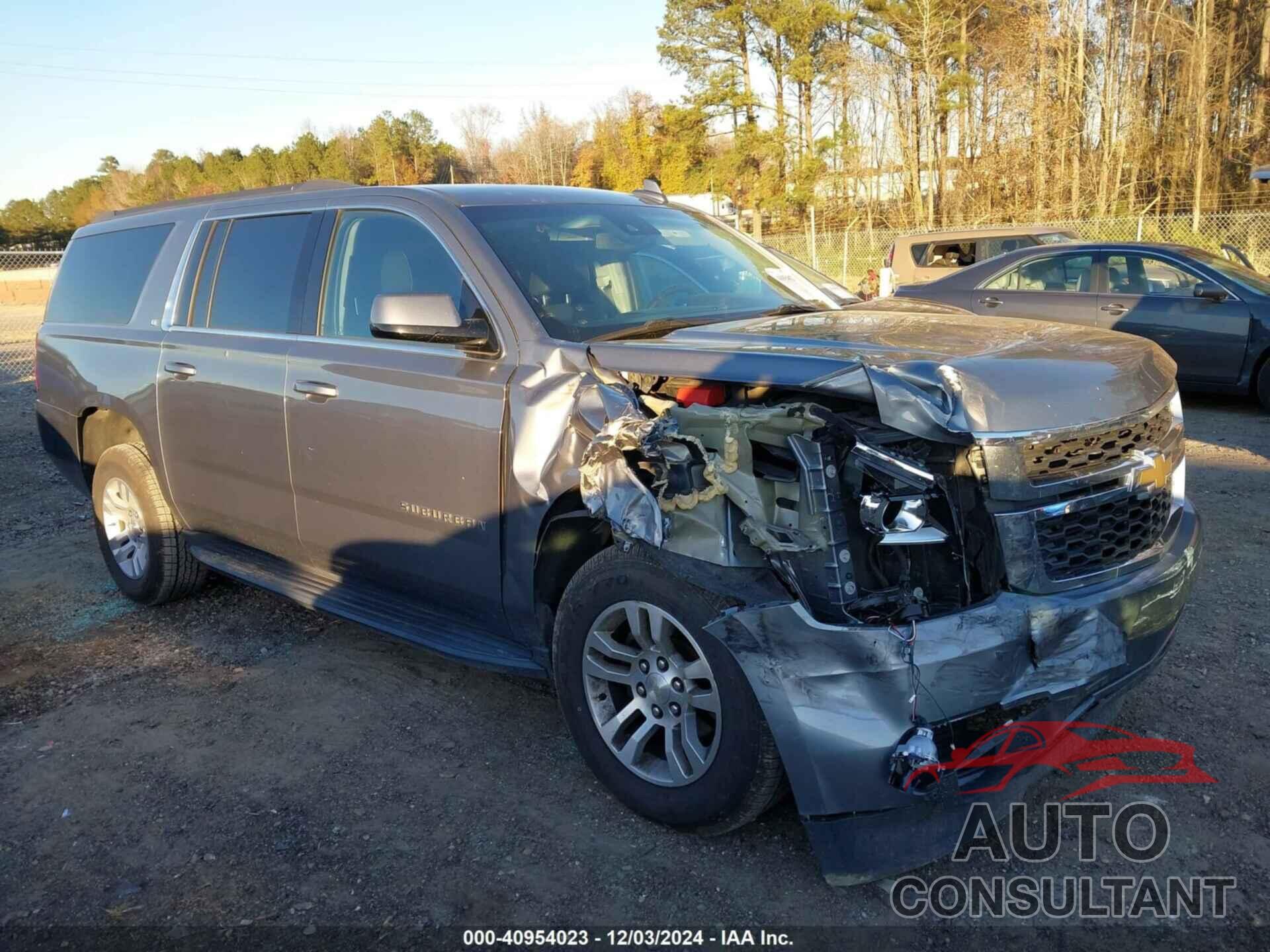 CHEVROLET SUBURBAN 2020 - 1GNSKHKC4LR157126