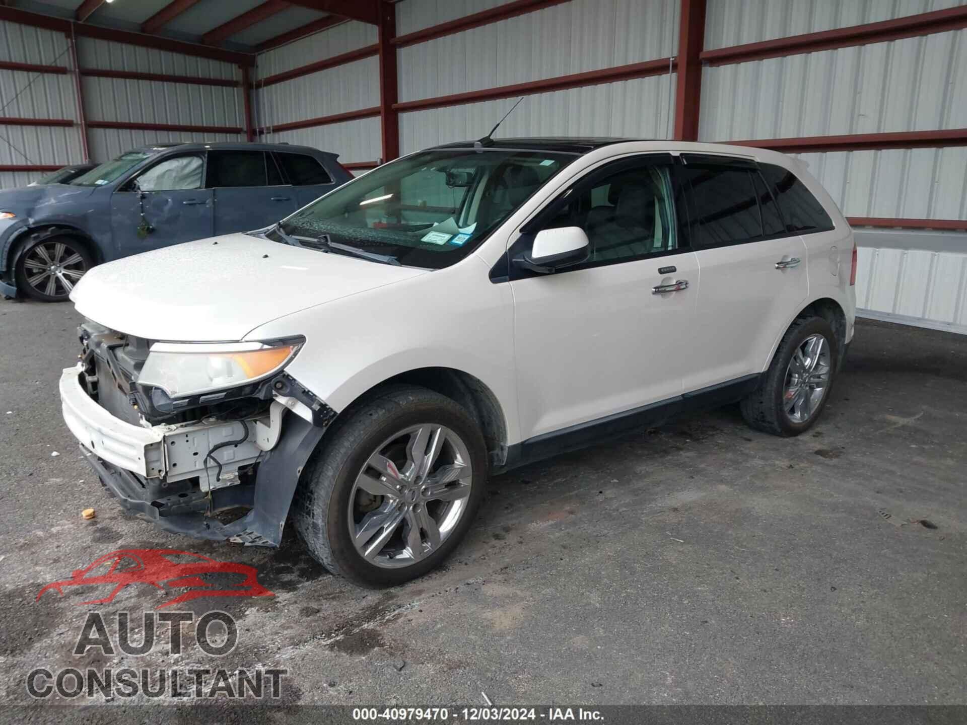 FORD EDGE 2011 - 2FMDK4JC6BBB64152