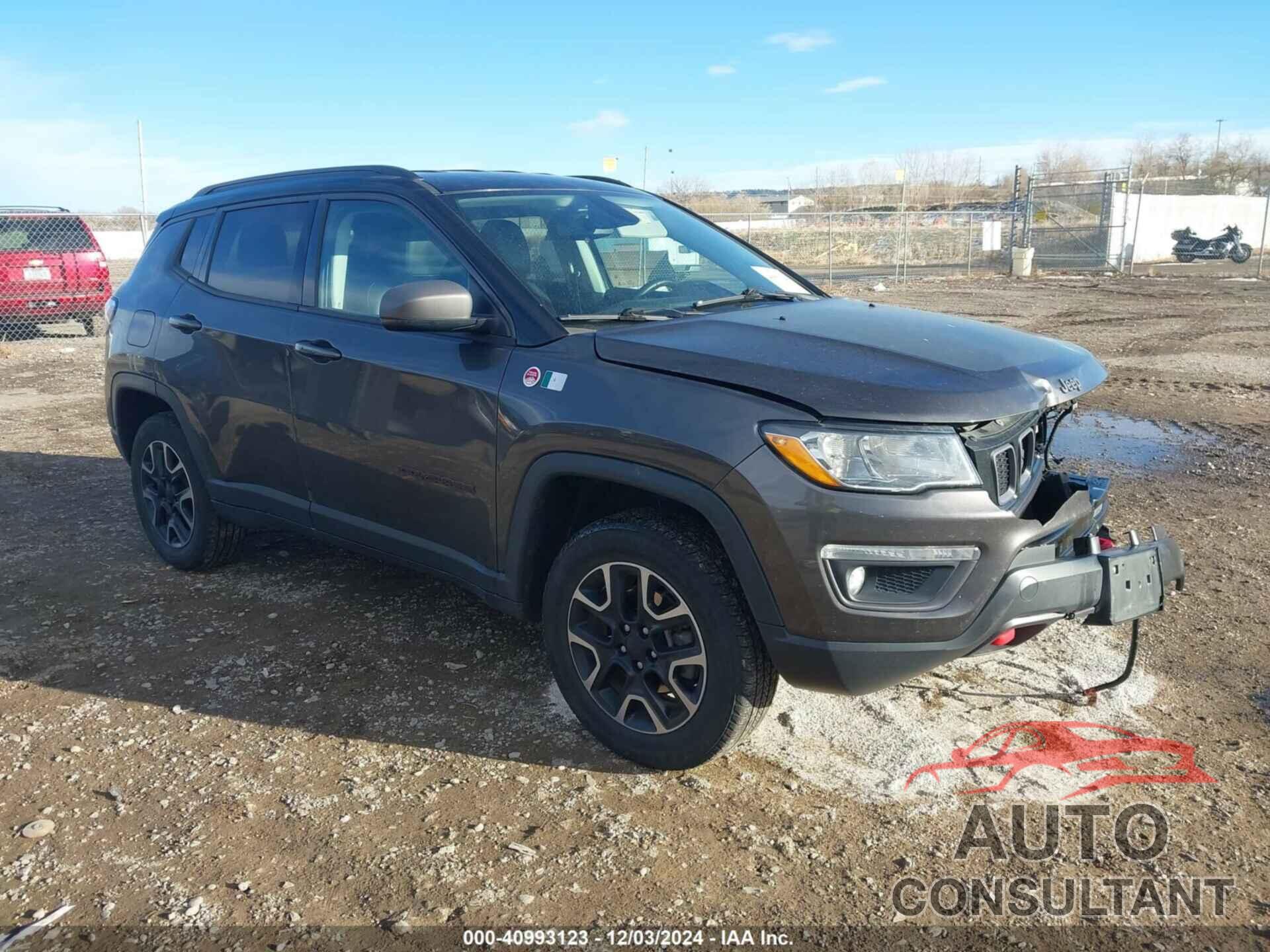 JEEP COMPASS 2019 - 3C4NJDDBXKT620074