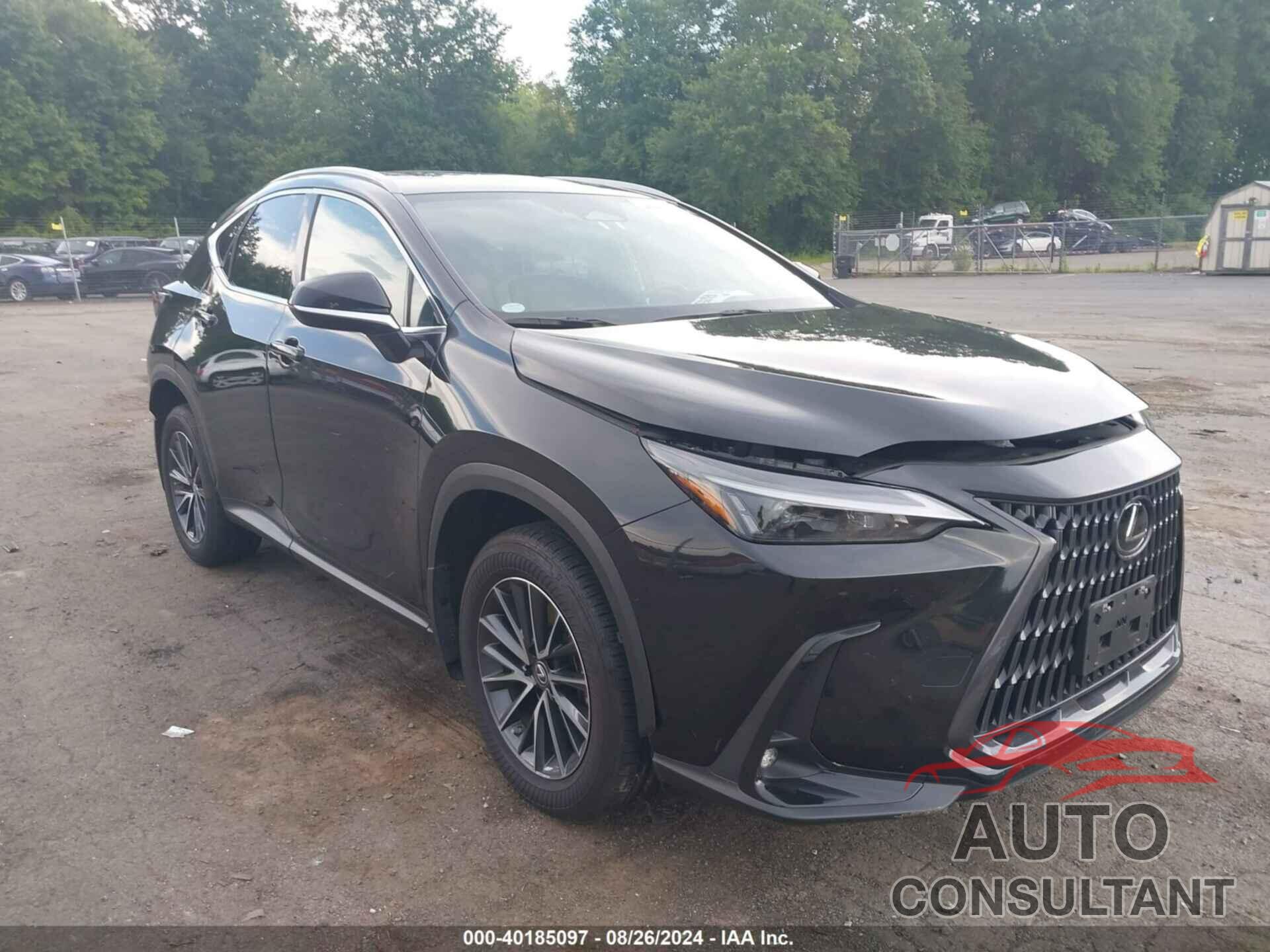 LEXUS NX 350H 2022 - 2T2AKCEZ5NC008904