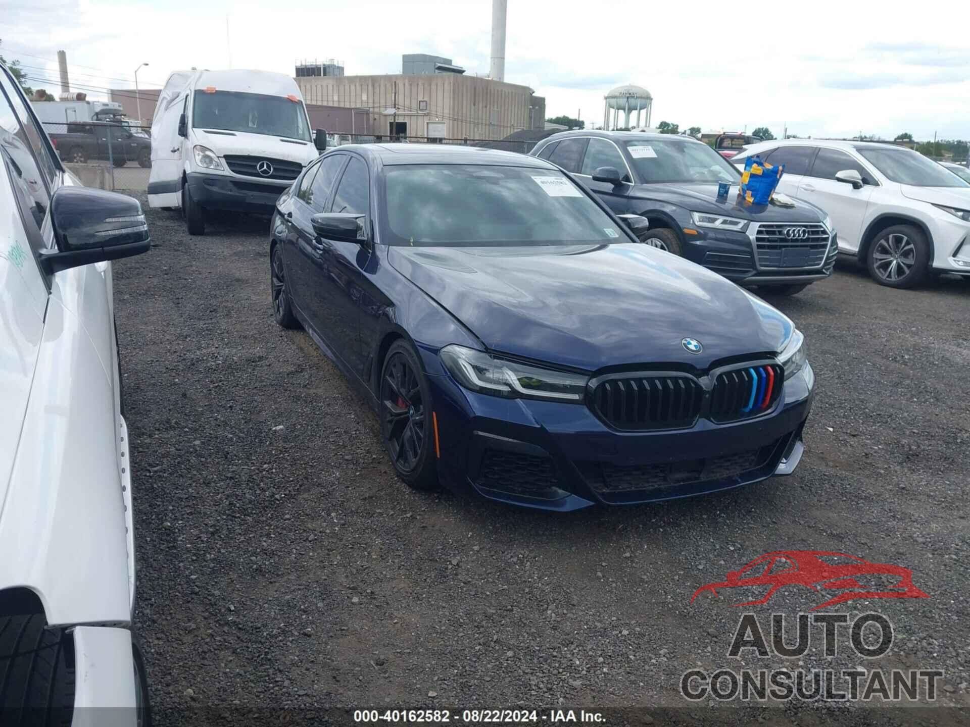 BMW M550 2022 - WBA13BK05NCJ60379