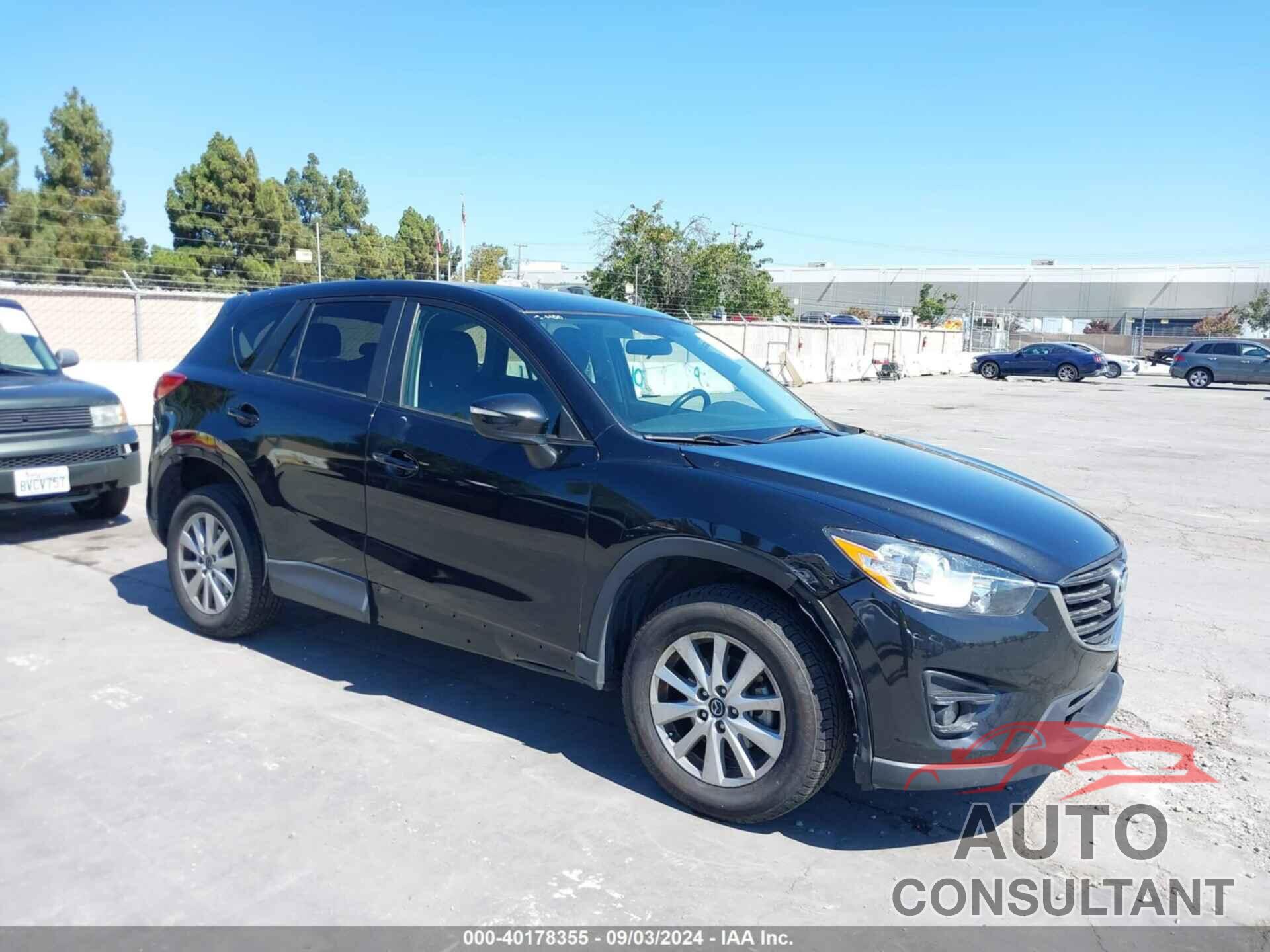 MAZDA CX-5 2016 - JM3KE2CYXG0736663