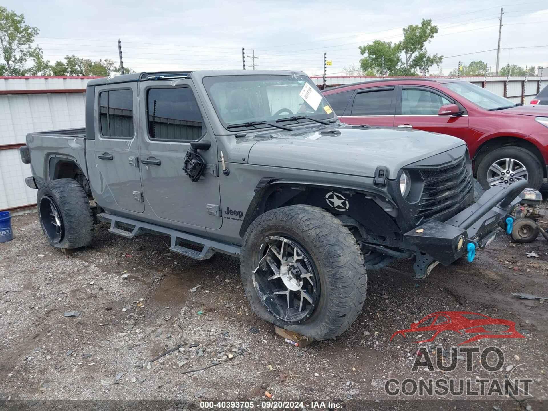 JEEP GLADIATOR 2023 - 1C6JJTAG5PL553869