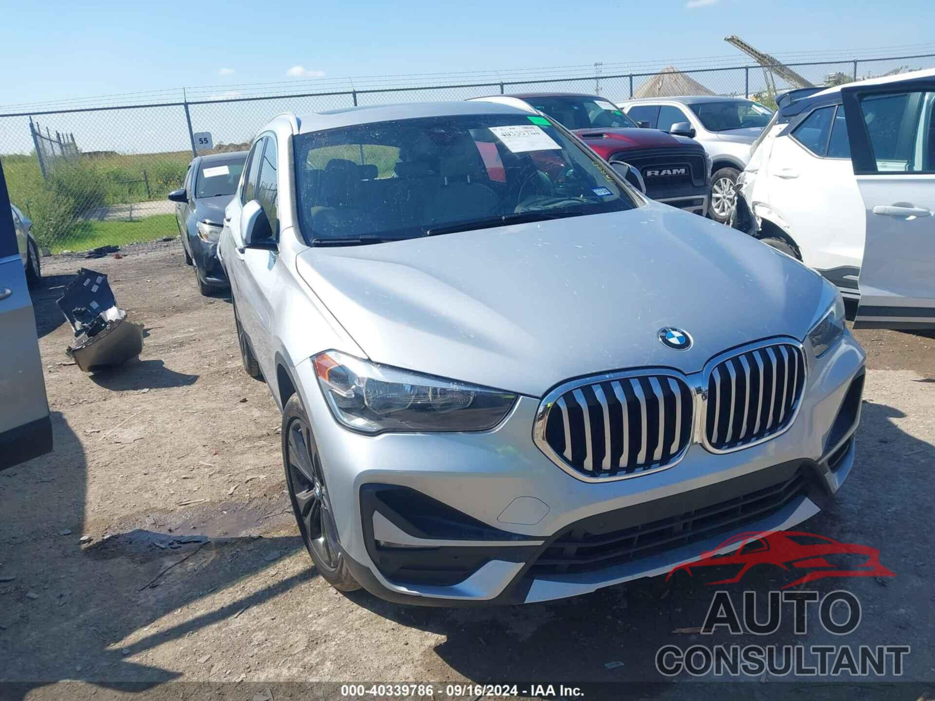 BMW X1 2020 - WBXJG7C0XL5R61316