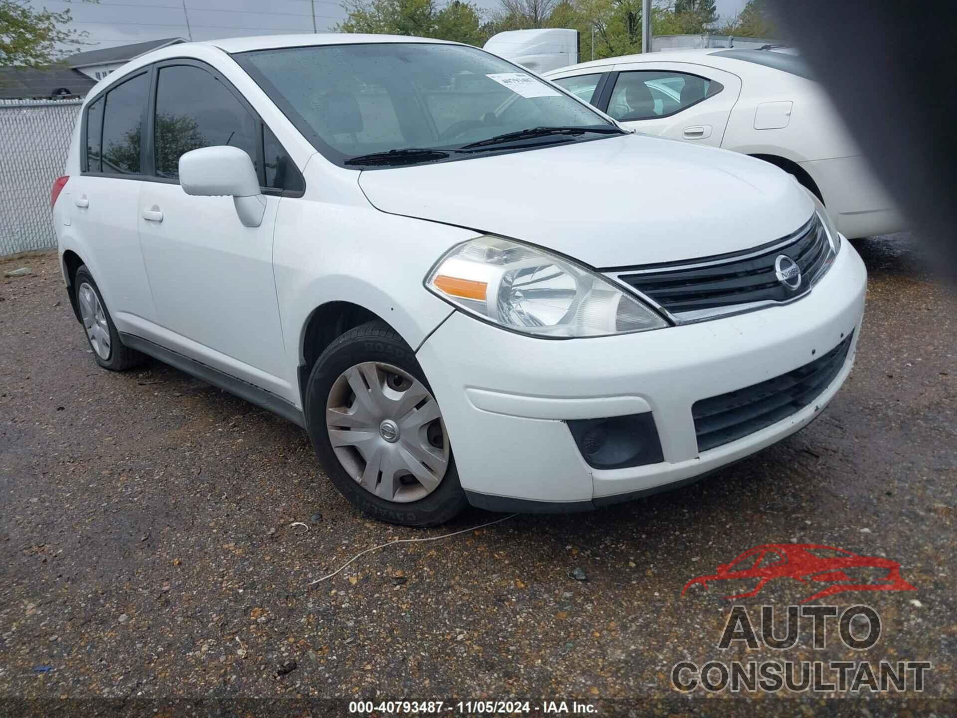 NISSAN VERSA 2012 - 3N1BC1CP8CK223322