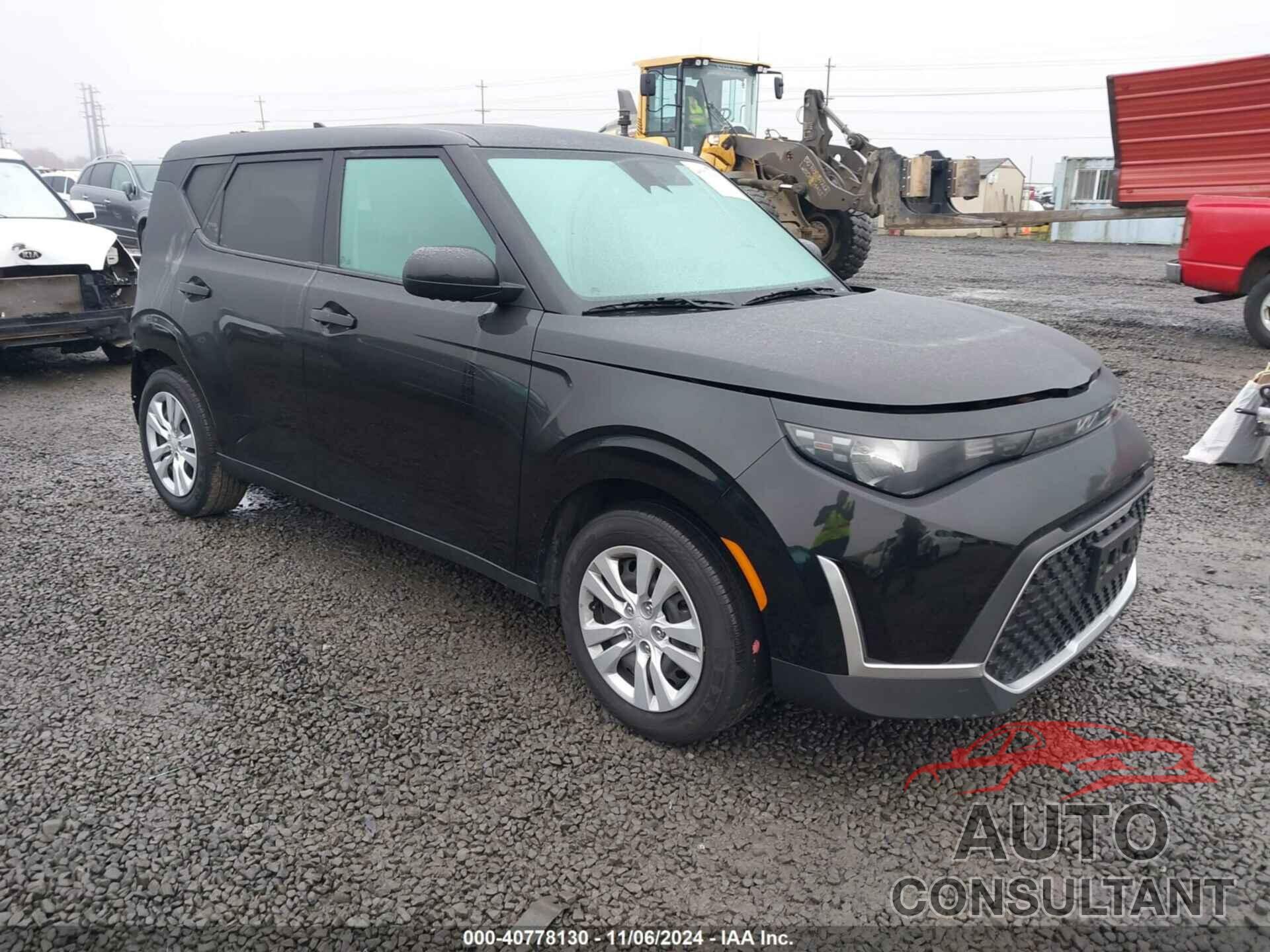 KIA SOUL 2023 - KNDJ23AU3P7871946