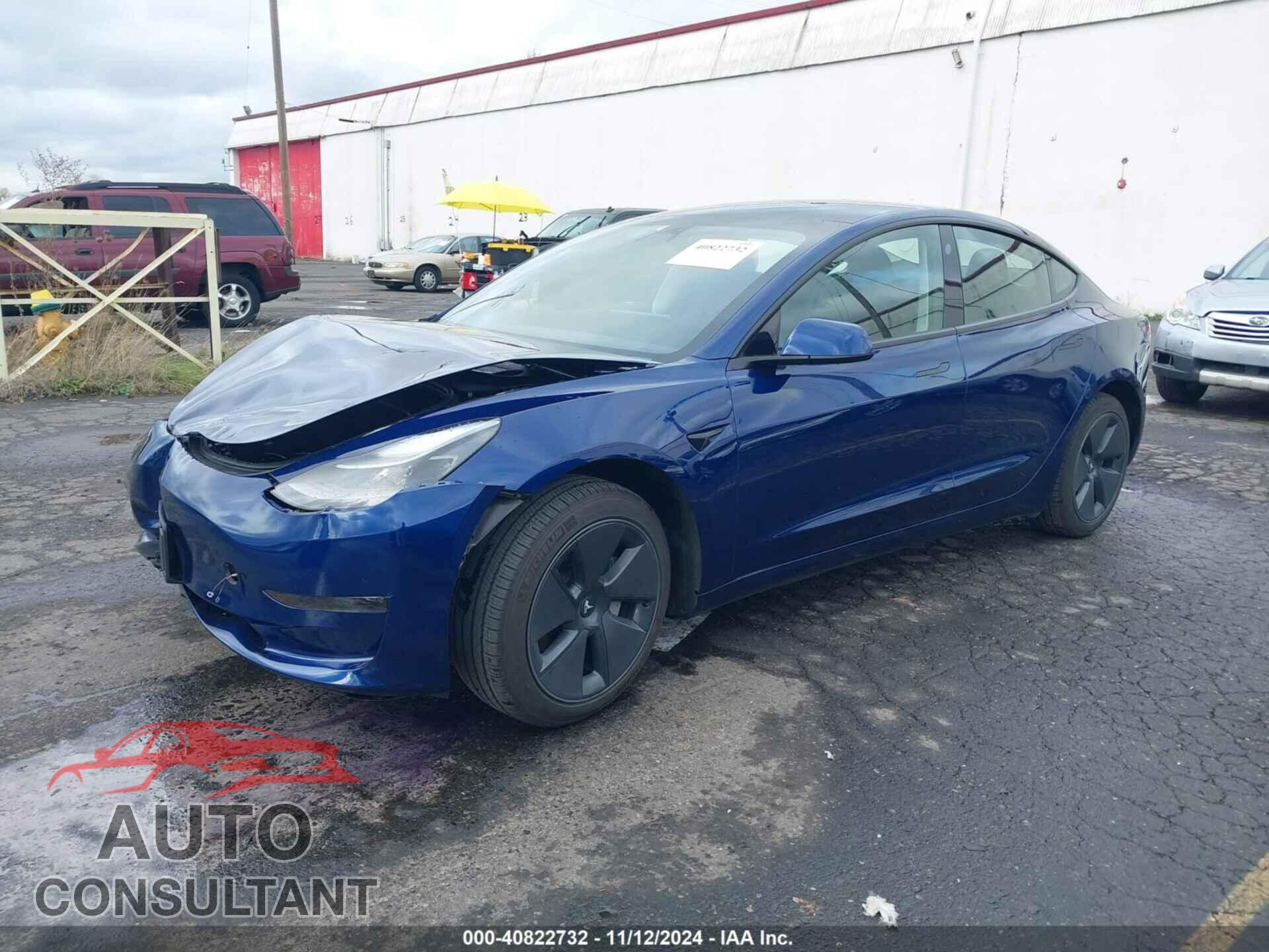 TESLA MODEL 3 2023 - 5YJ3E1EA6PF590450