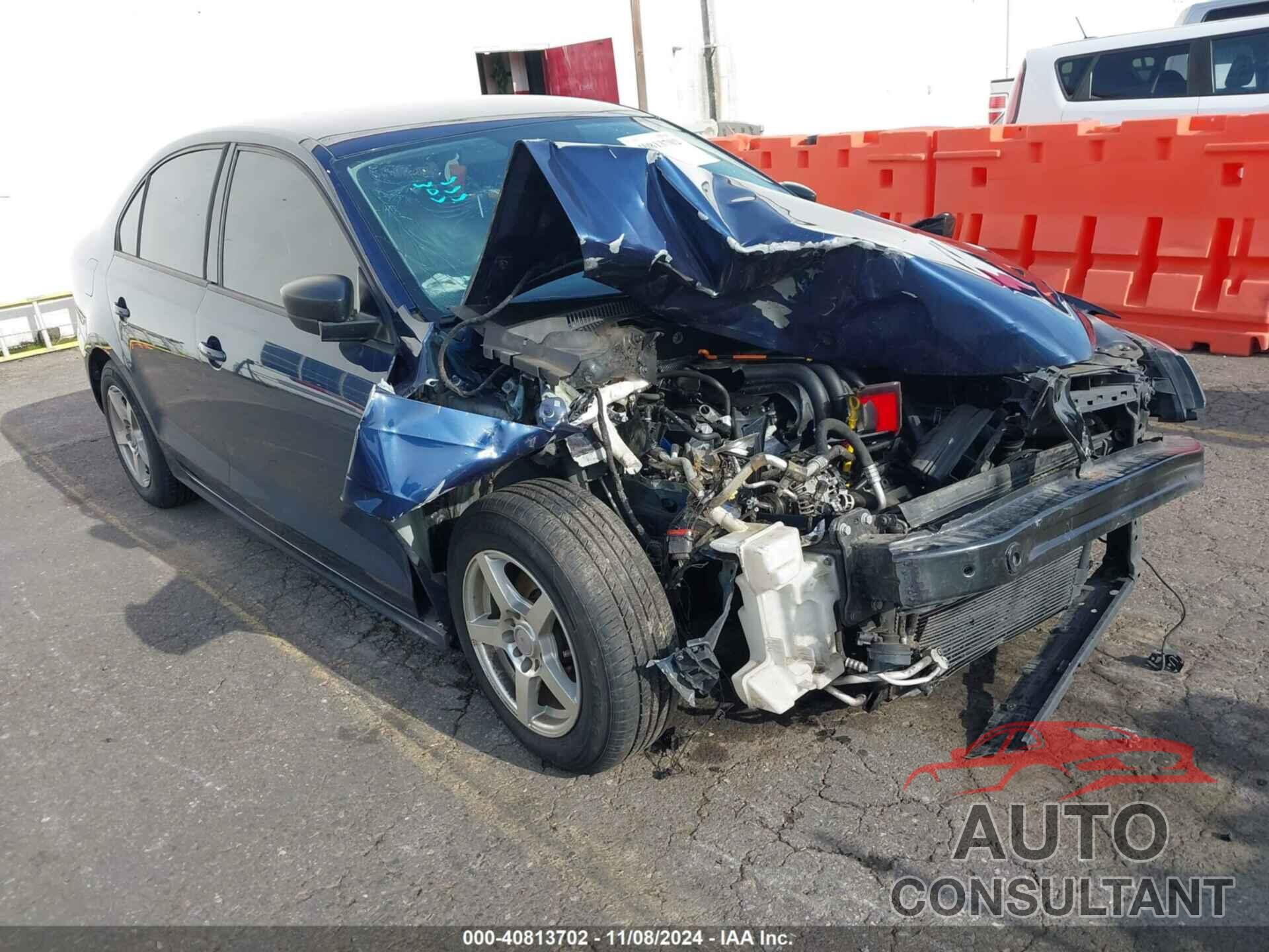 VOLKSWAGEN JETTA 2014 - 3VW2K7AJ5EM296444