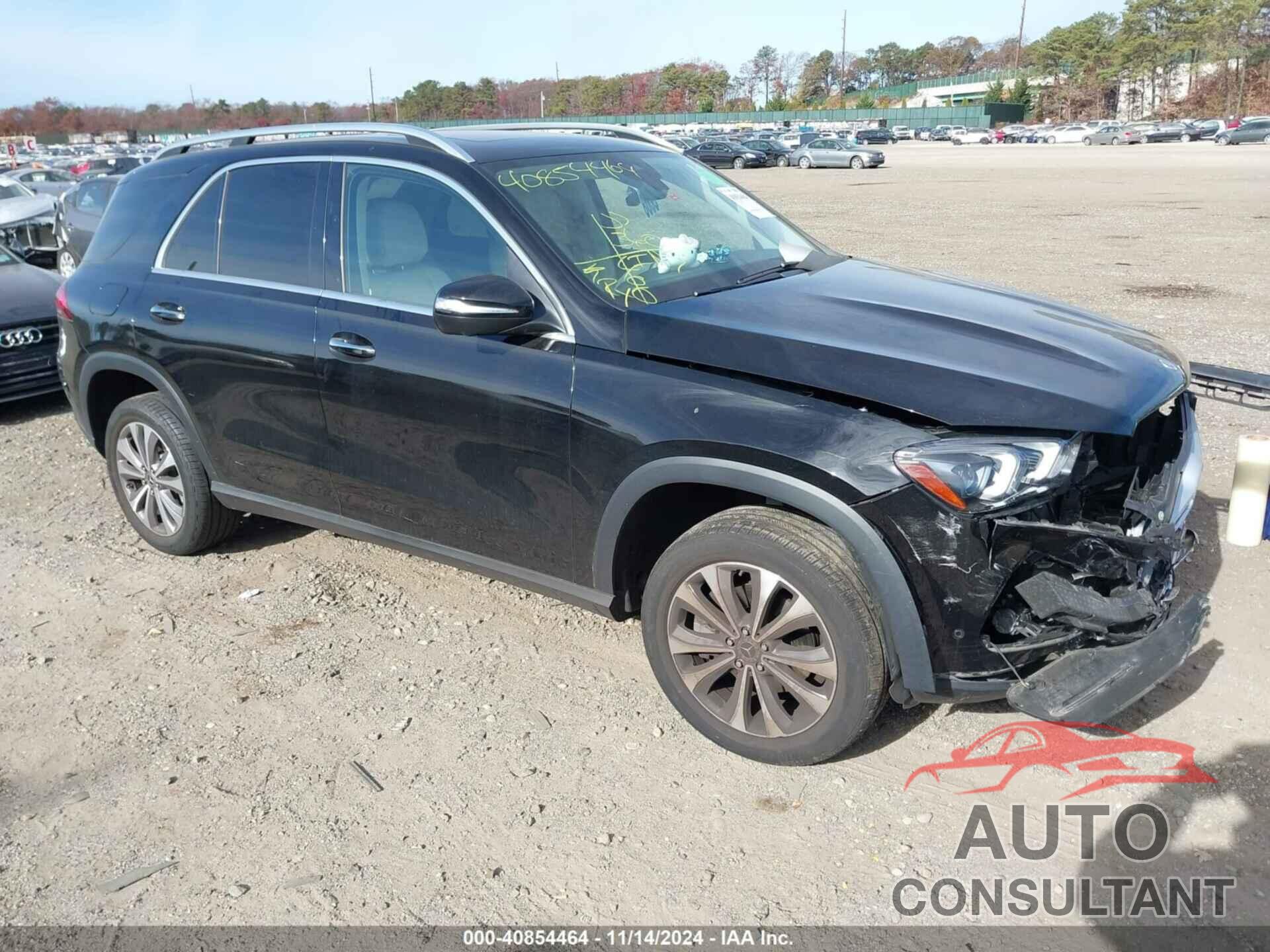 MERCEDES-BENZ GLE 350 2022 - 4JGFB4KE1NA596060