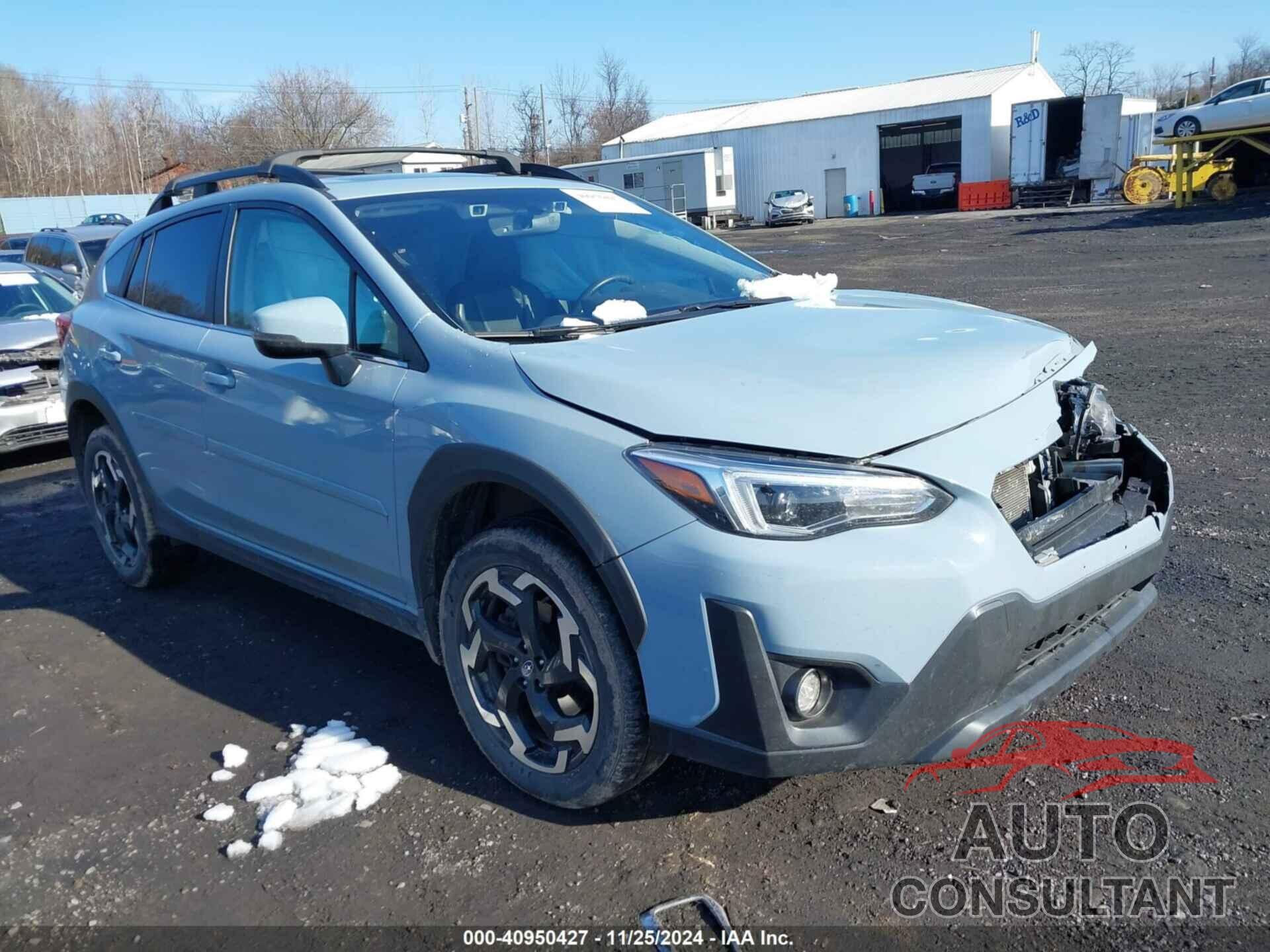 SUBARU CROSSTREK 2022 - JF2GTHNC6NH217098