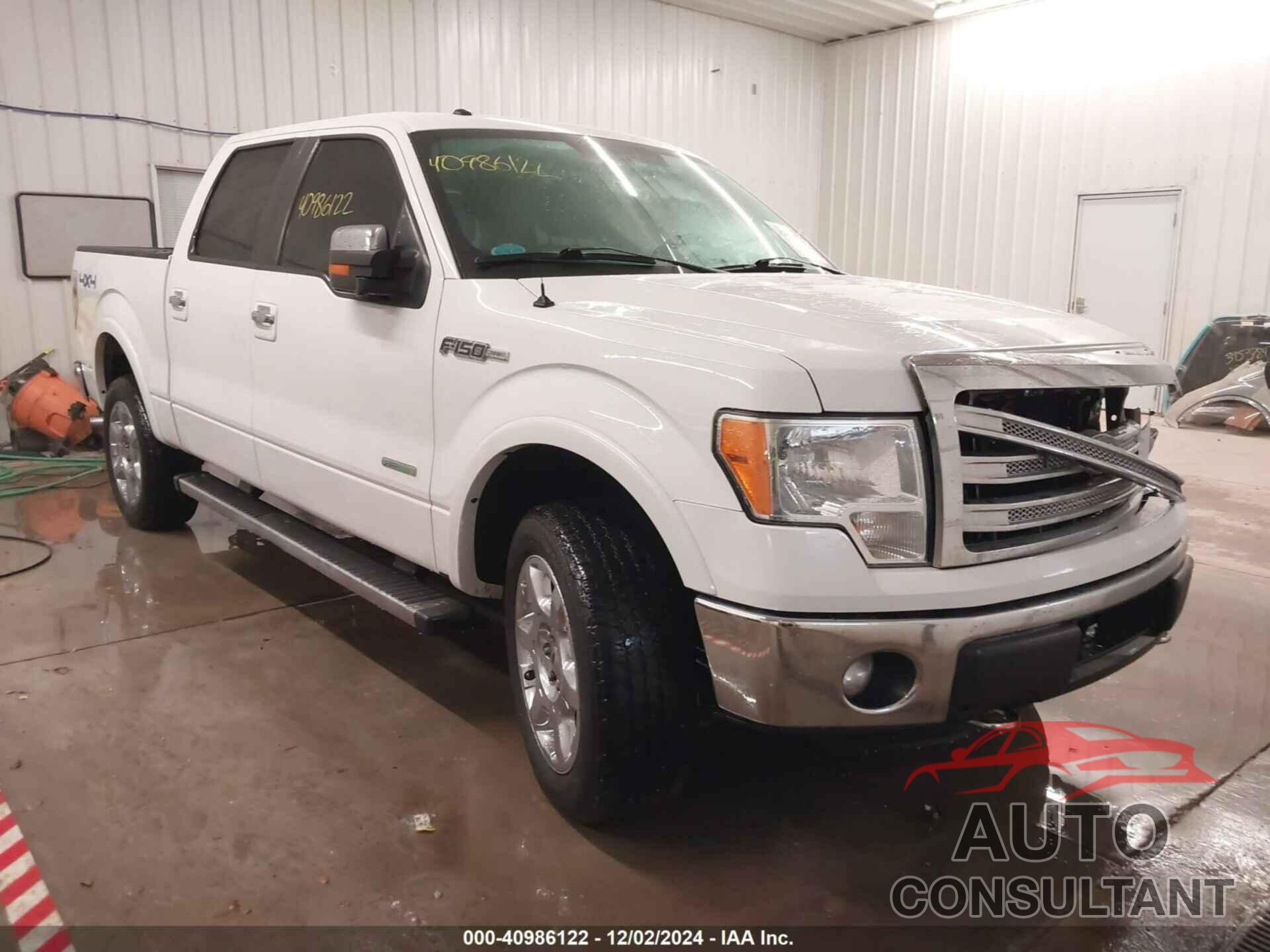 FORD F-150 2014 - 1FTFW1ET6EFA76375