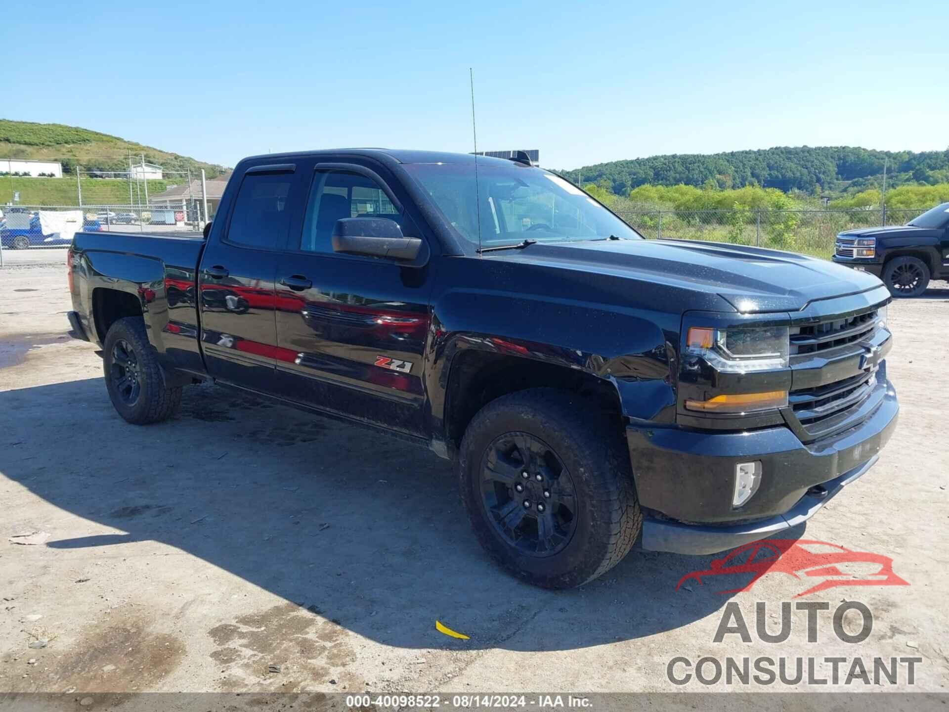 CHEVROLET SILVERADO 1500 2016 - 1GCVKREC2GZ322880