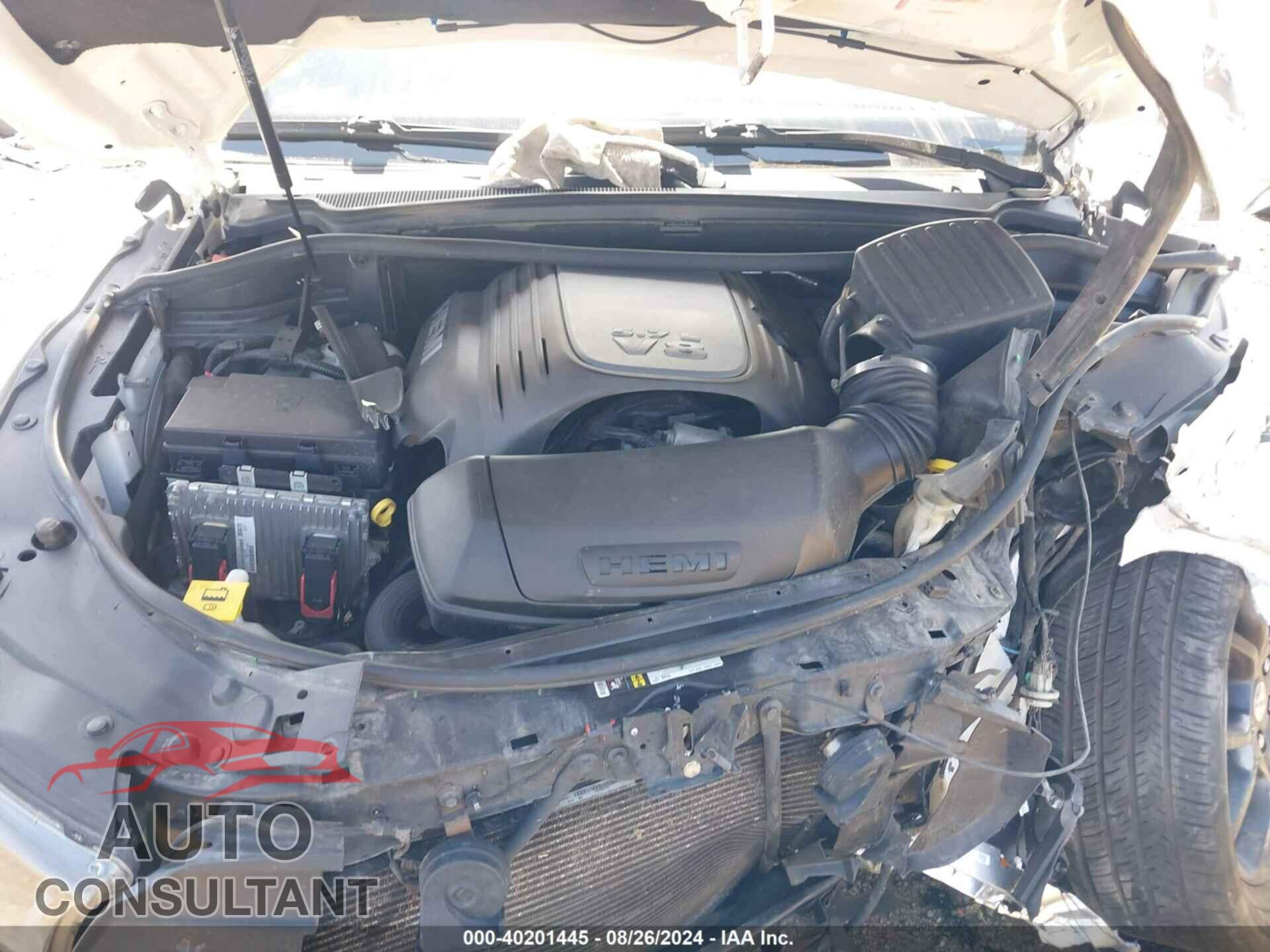 DODGE DURANGO 2017 - 1C4SDJCT5HC857563