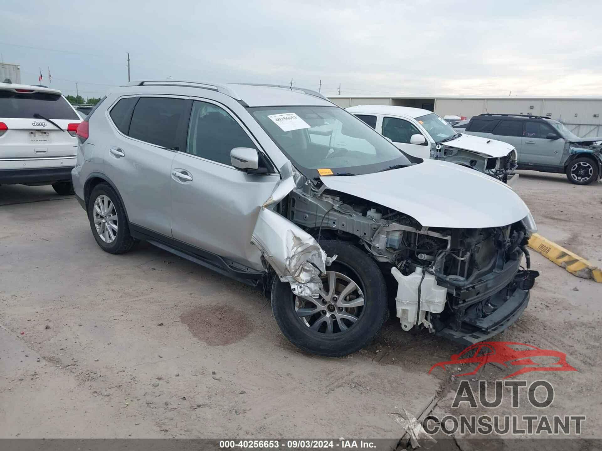 NISSAN ROGUE 2017 - JN8AT2MT3HW399463