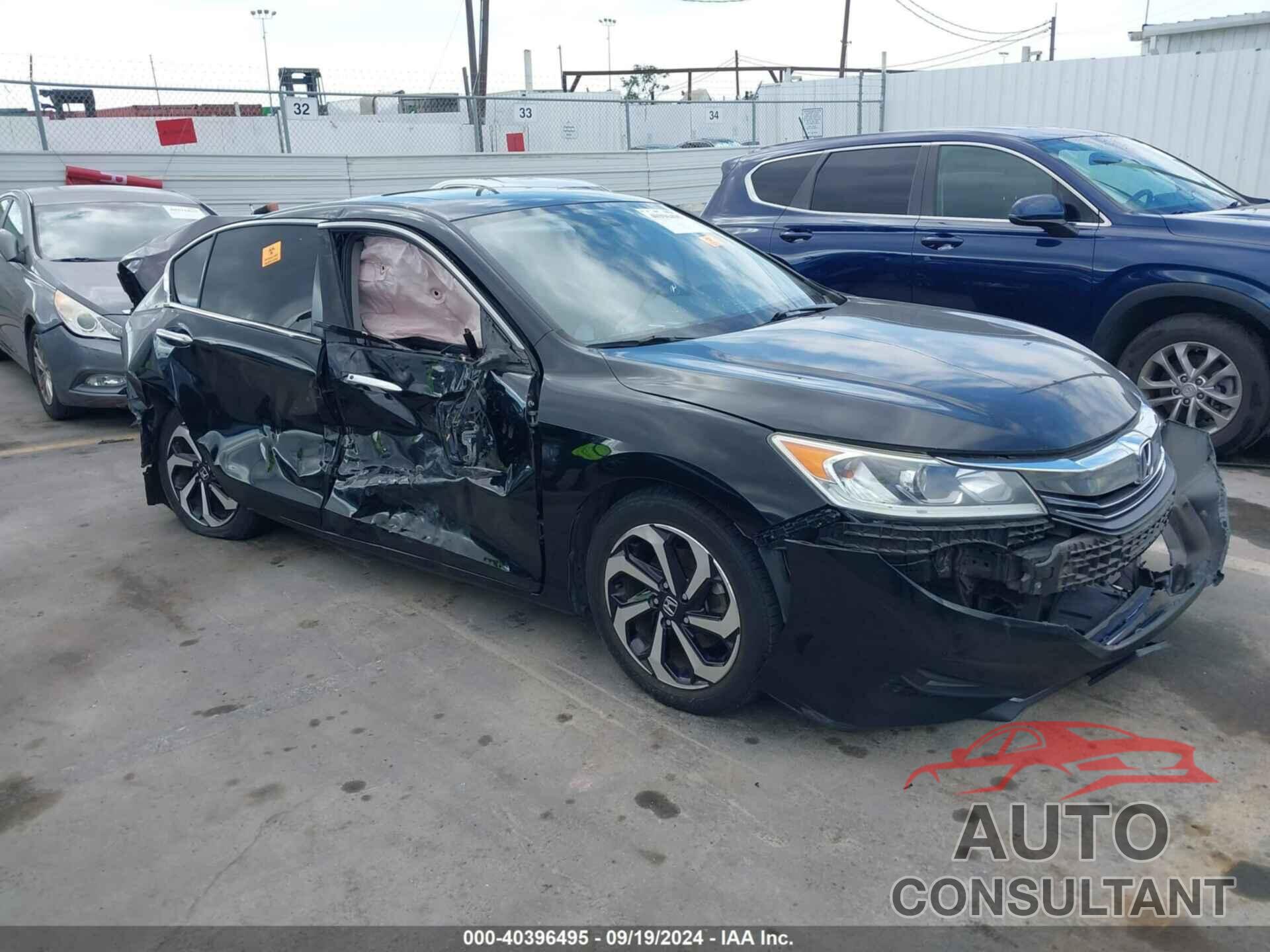 HONDA ACCORD 2016 - 1HGCR2F79GA113535