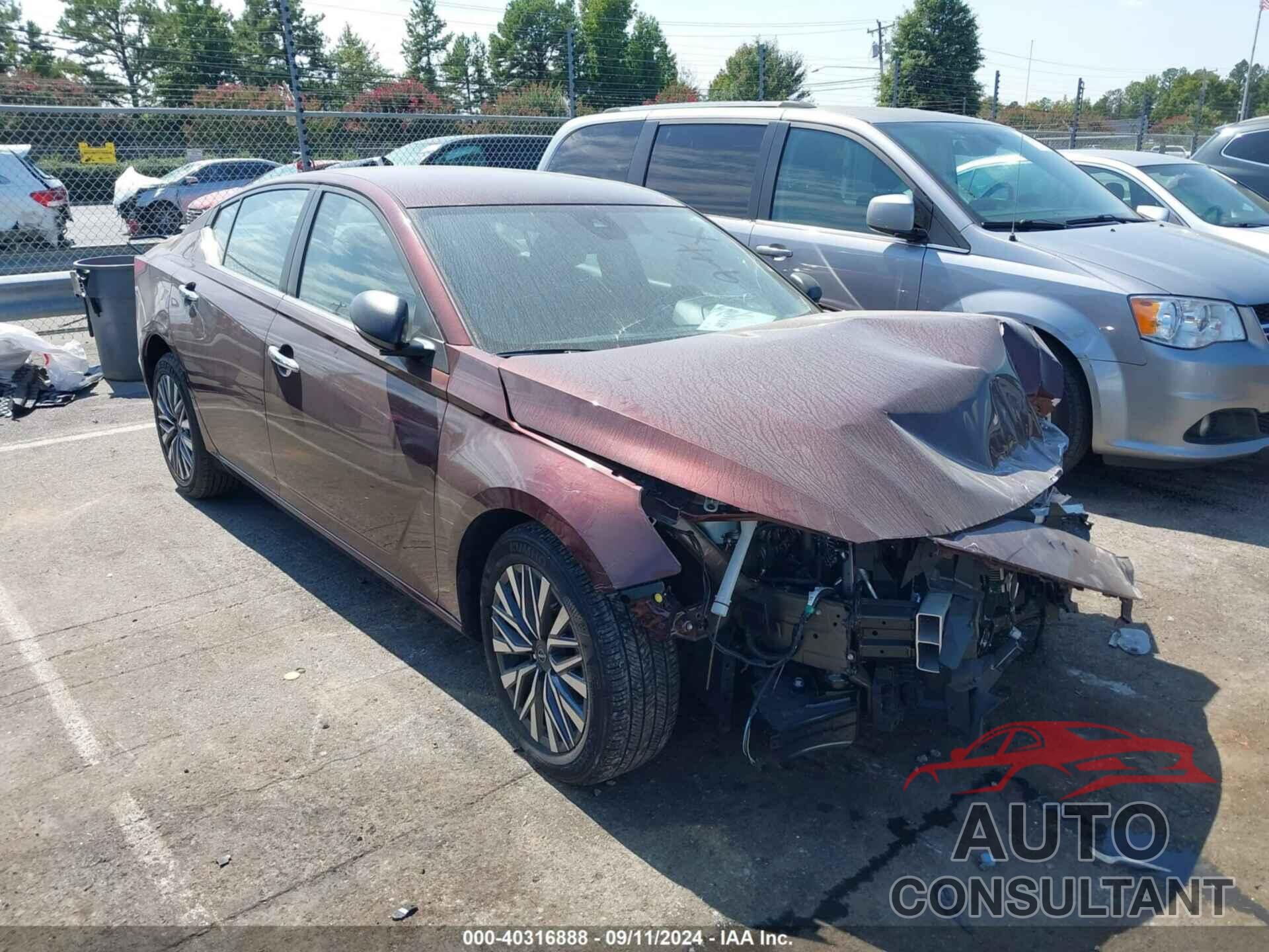 NISSAN ALTIMA 2024 - 1N4BL4DV2RN359823