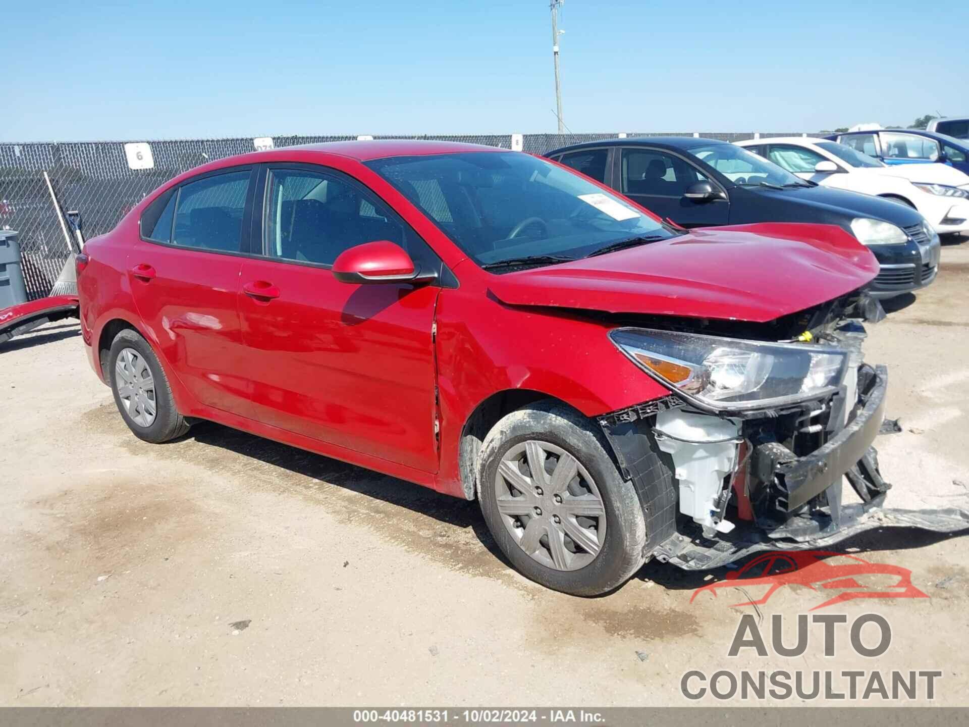 KIA RIO 2023 - 3KPA24AD2PE621183