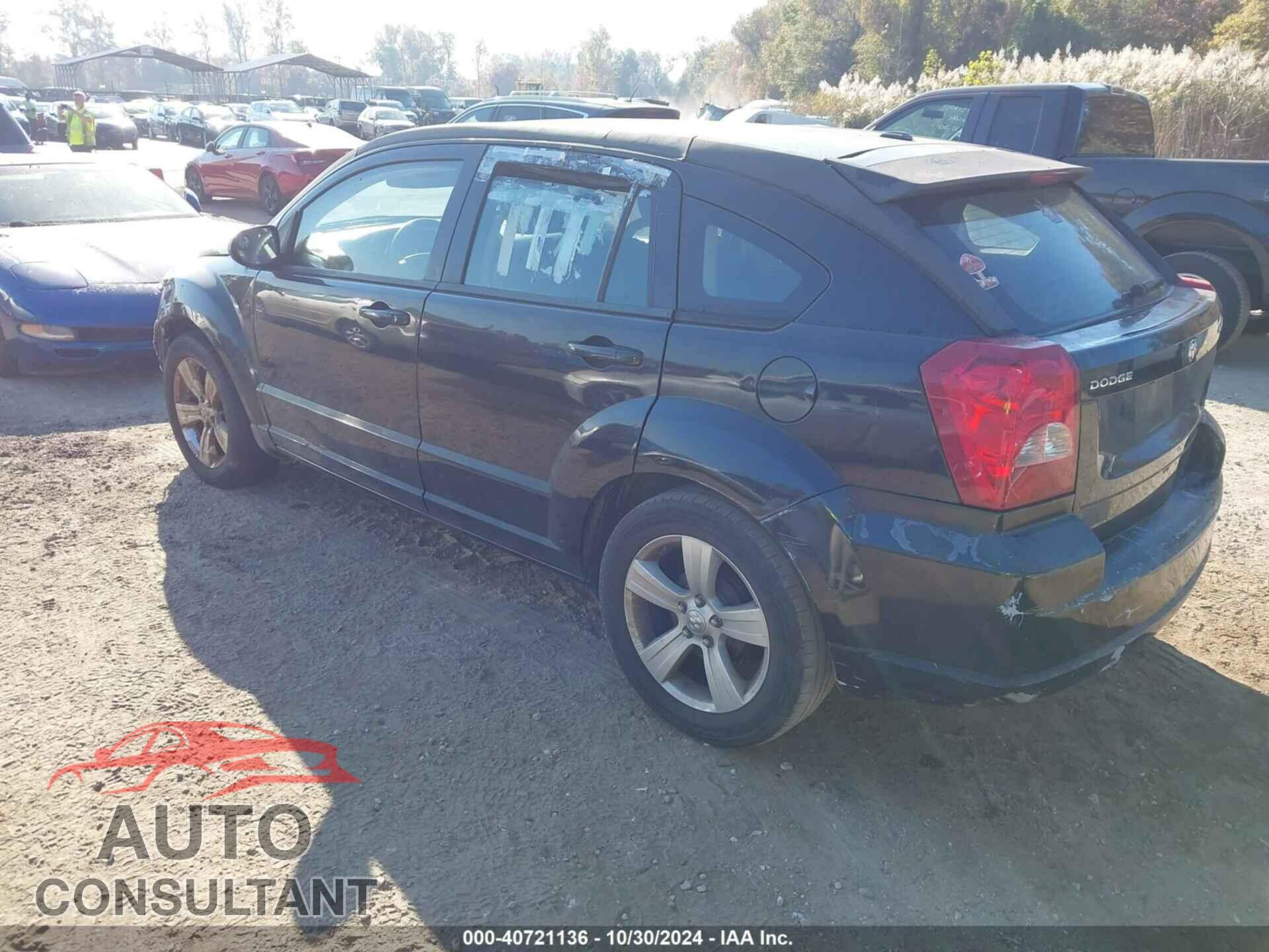 DODGE CALIBER 2011 - 1B3CB3HA3BD108017