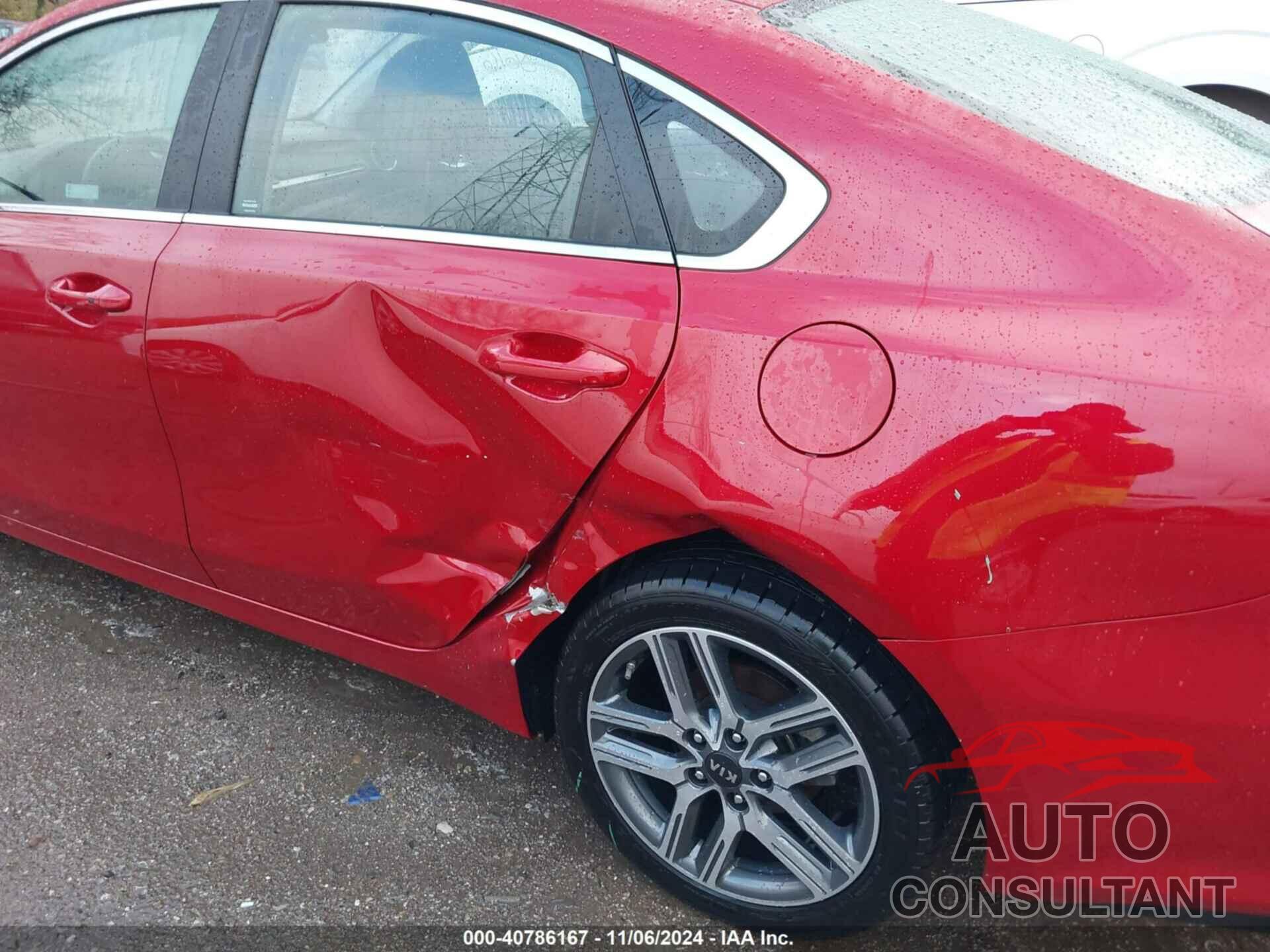 KIA FORTE 2019 - 3KPF54AD4KE021058