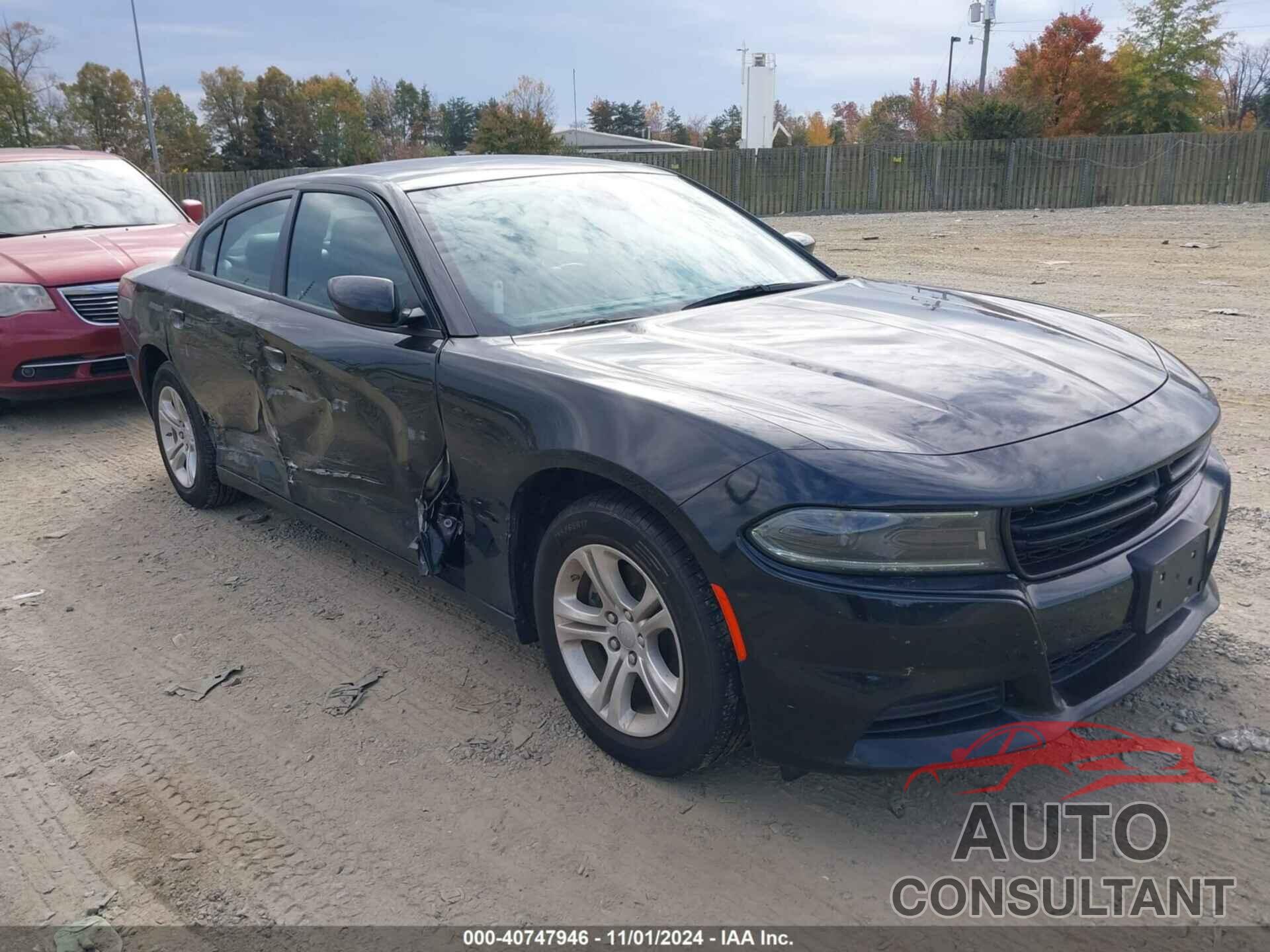 DODGE CHARGER 2022 - 2C3CDXBGXNH172564