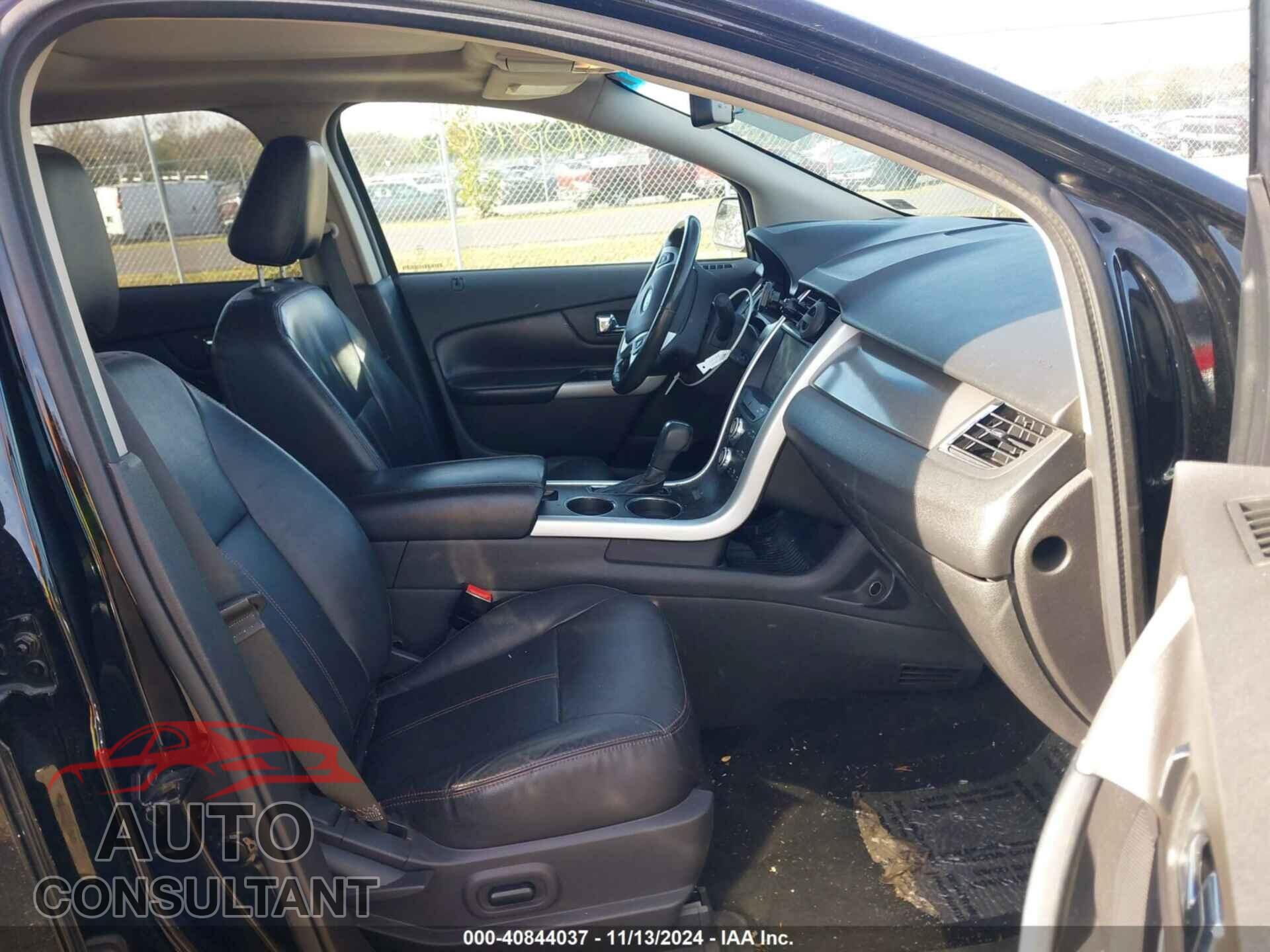 FORD EDGE 2012 - 2FMDK4JC1CBA42476