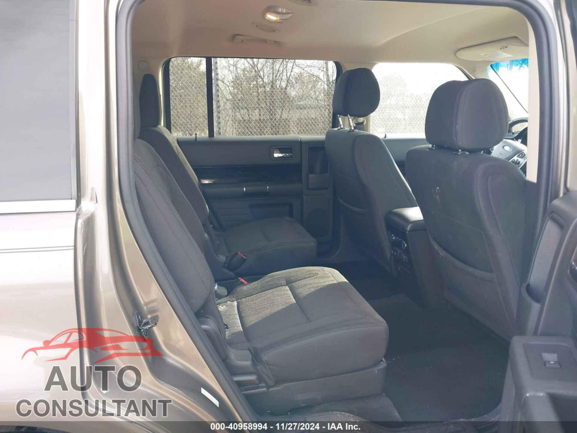 FORD FLEX 2014 - 2FMGK5C85EBD10542