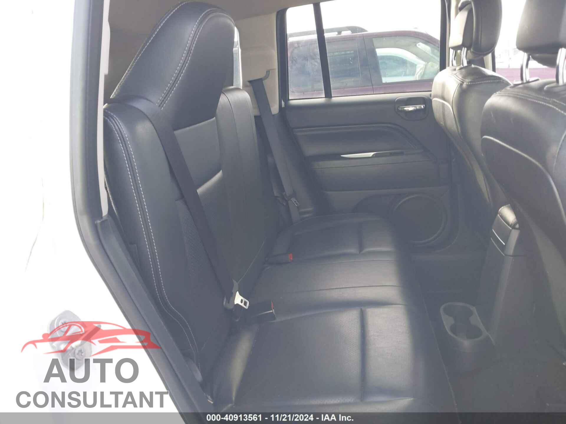 JEEP COMPASS 2015 - 1C4NJDEB0FD396520