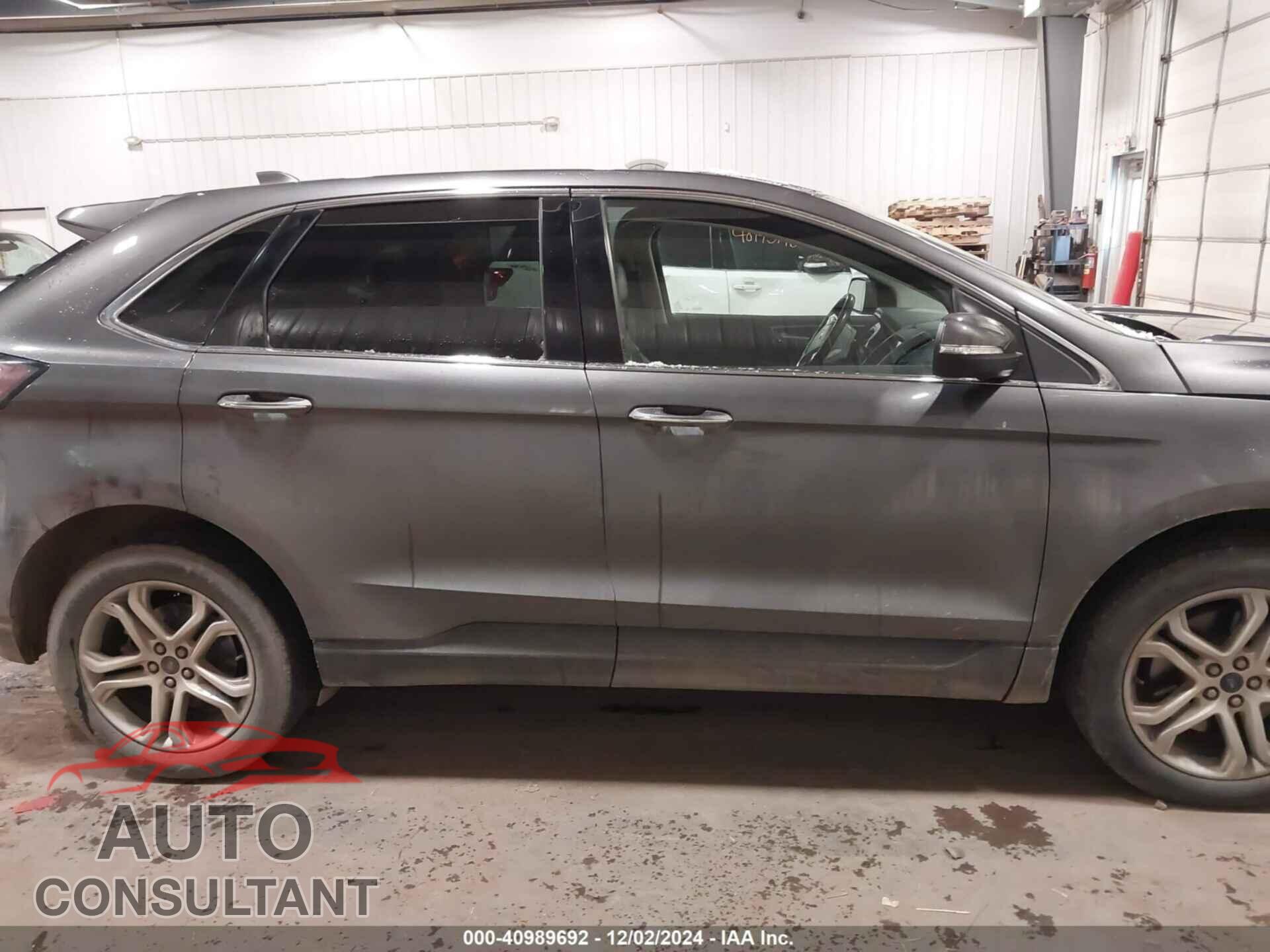 FORD EDGE 2016 - 2FMPK4K96GBC26723